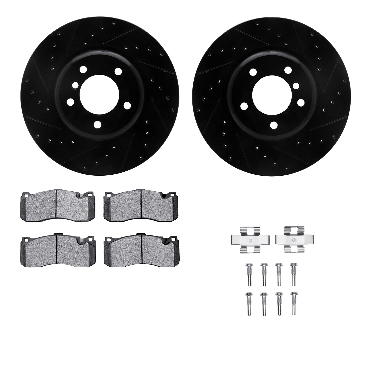 R1 eLINE Series Blank Brake Rotors