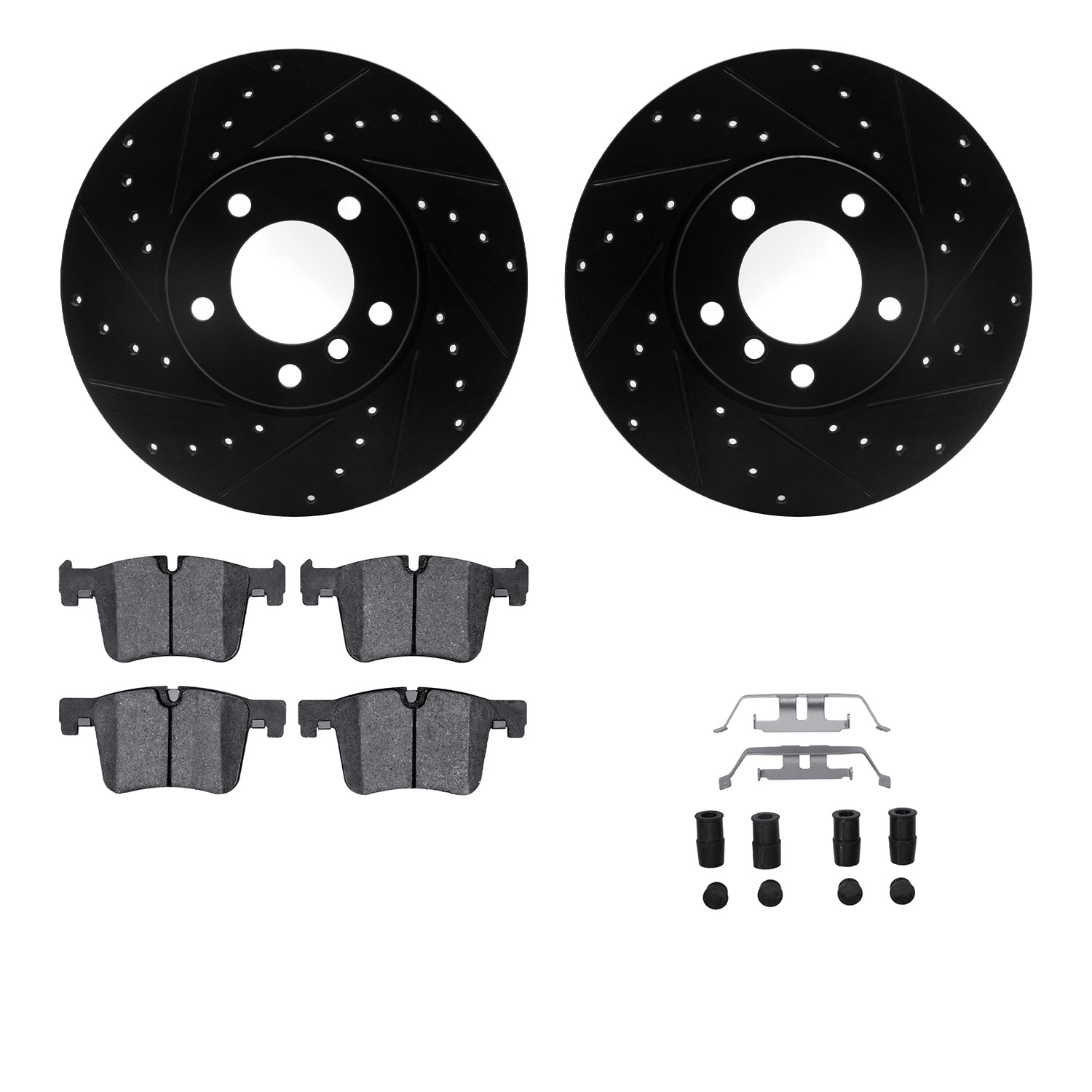 R1 eLINE Series Blank Brake Rotors