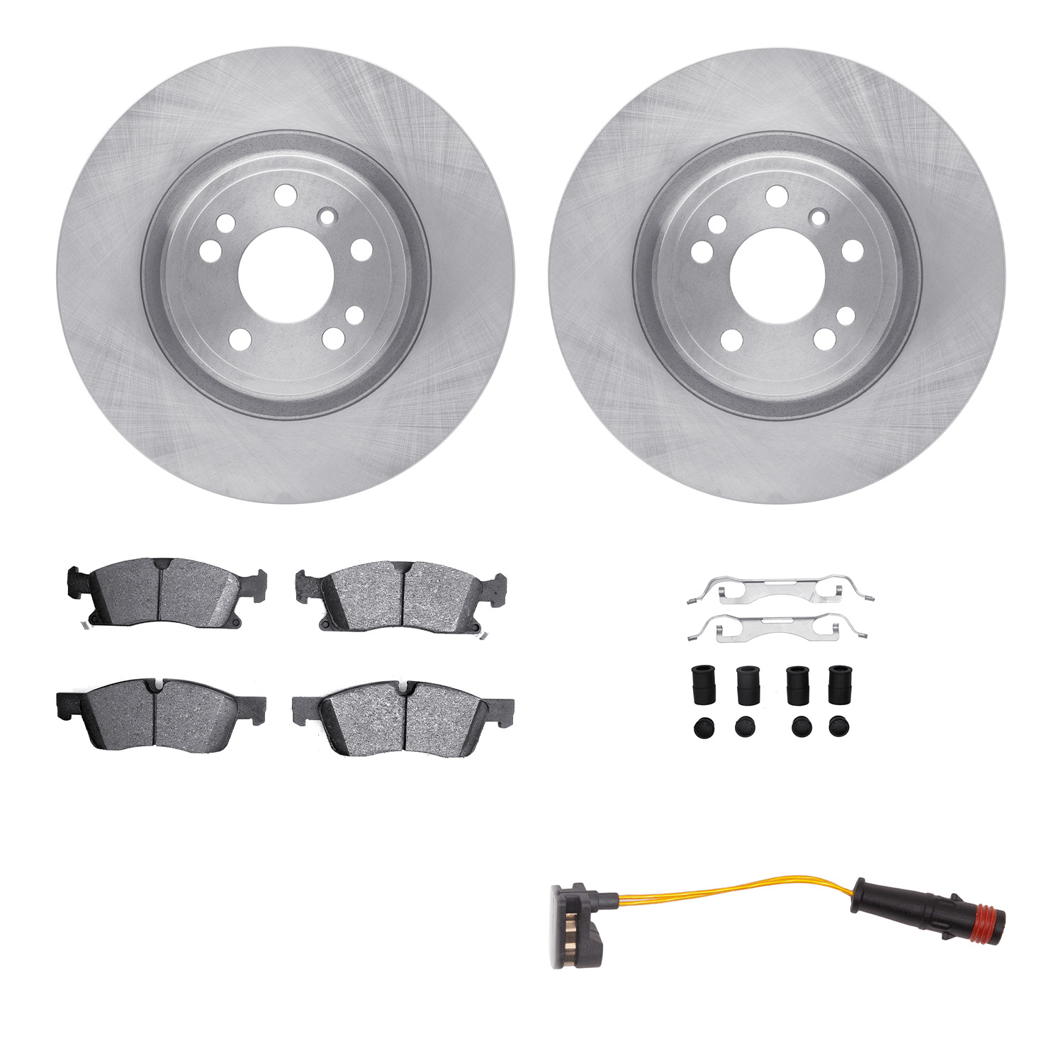 R1 eLINE Series Blank Brake Rotors