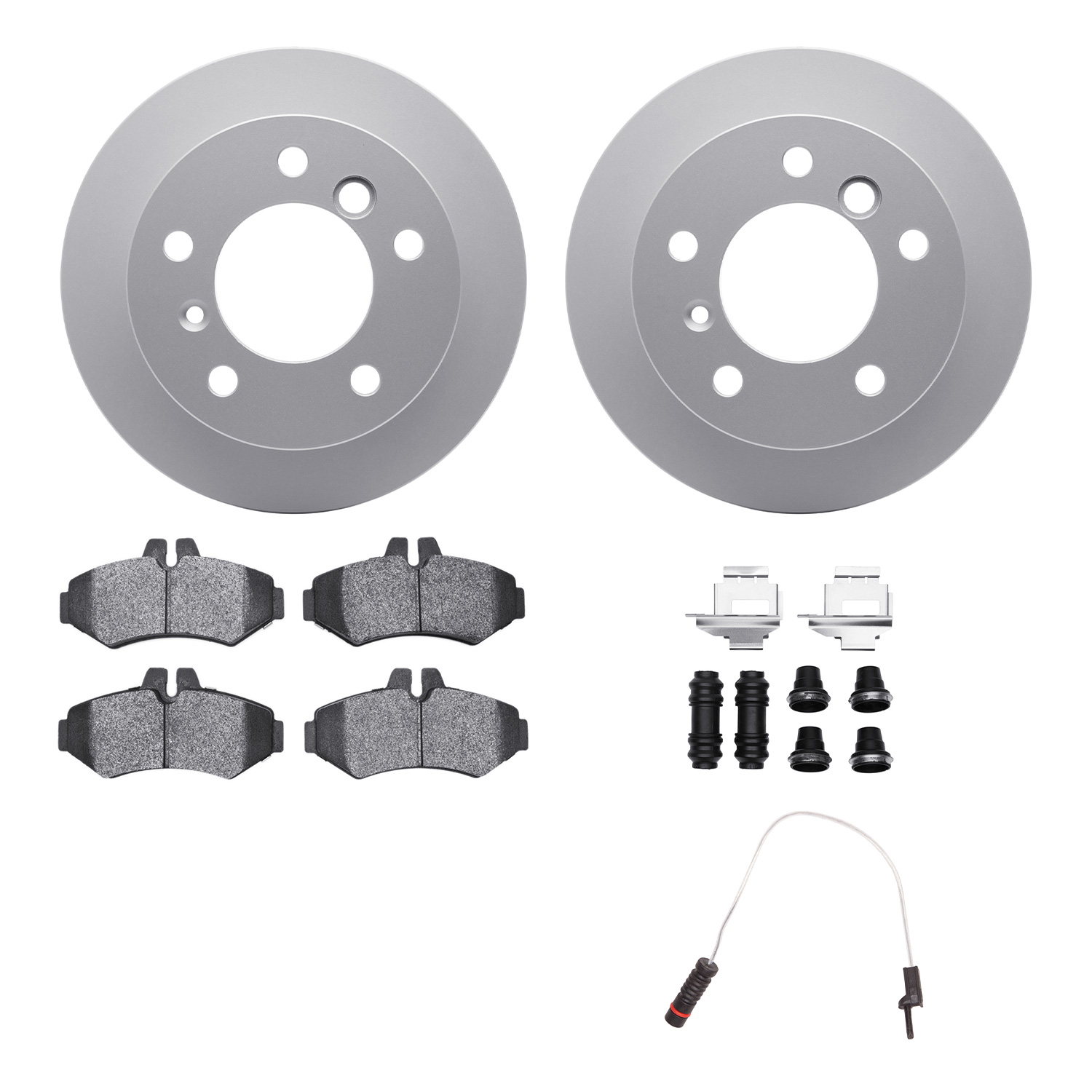 R1 eLINE Series Blank Brake Rotors