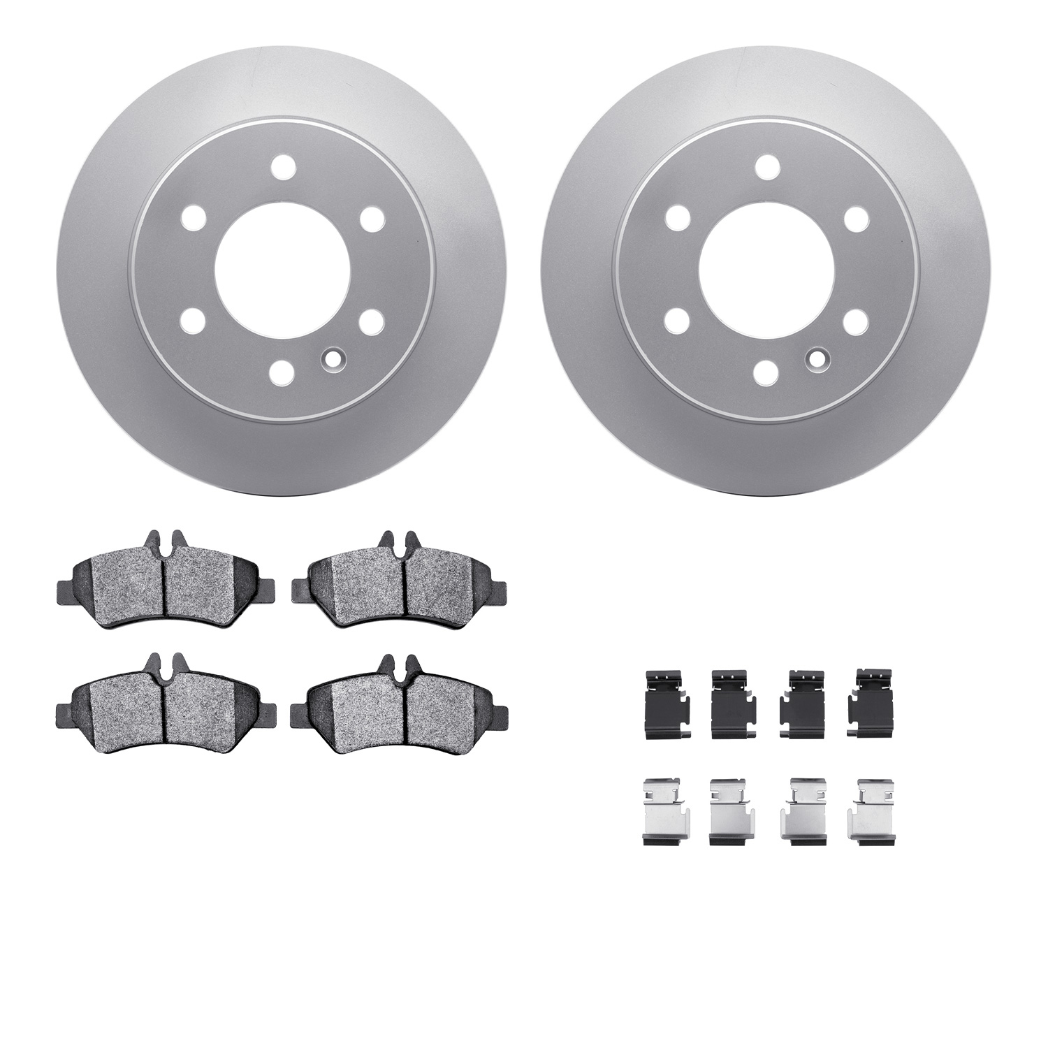R1 eLINE Series Blank Brake Rotors