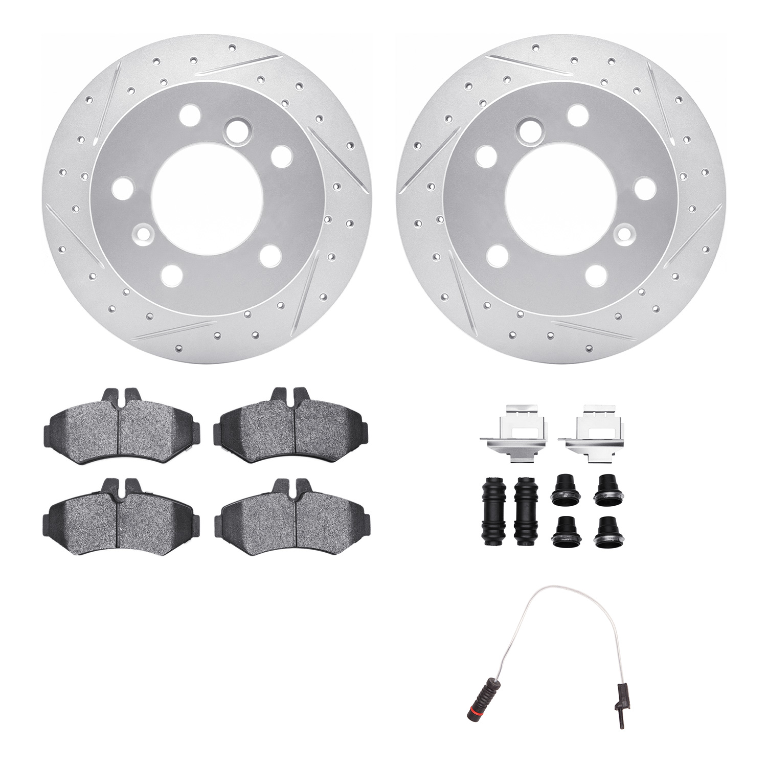 R1 eLINE Series Blank Brake Rotors