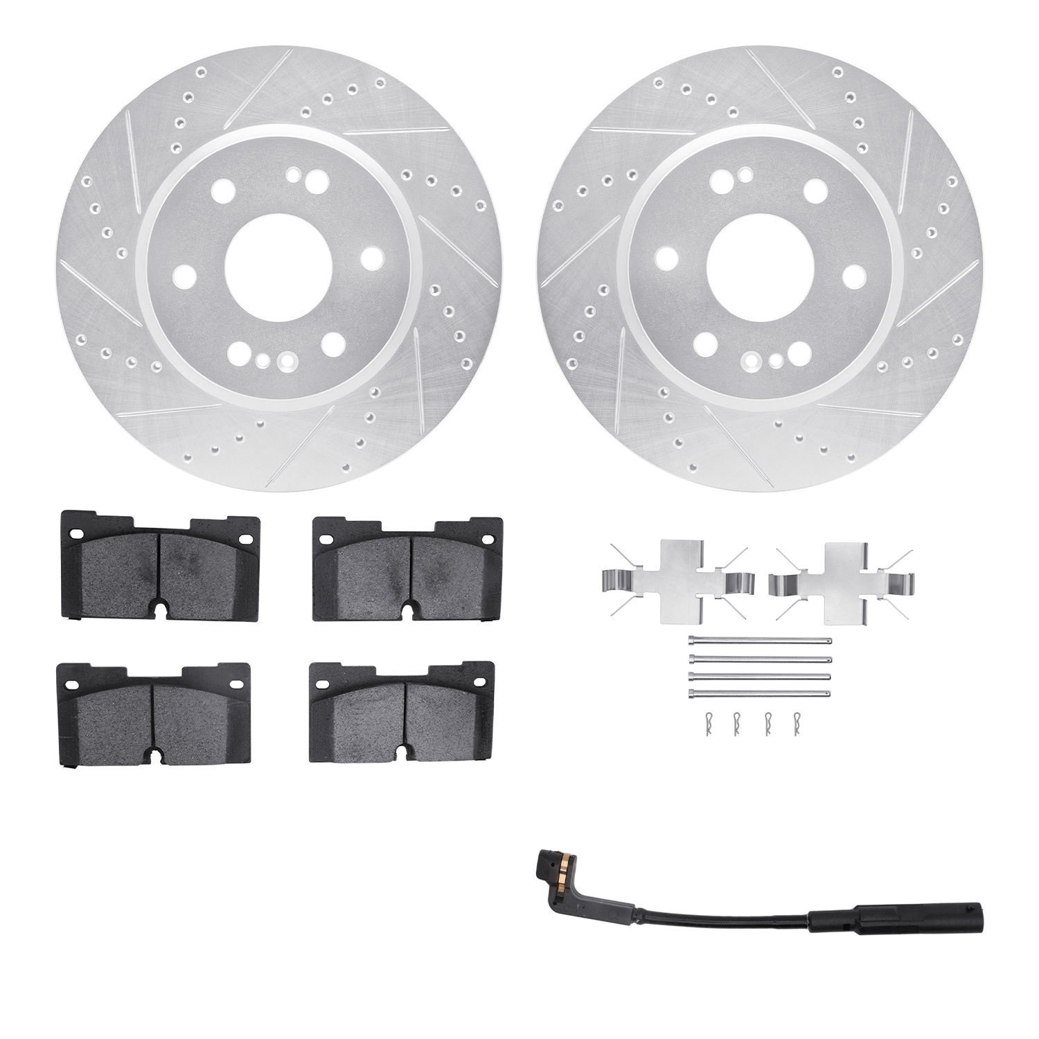 R1 eLINE Series Blank Brake Rotors