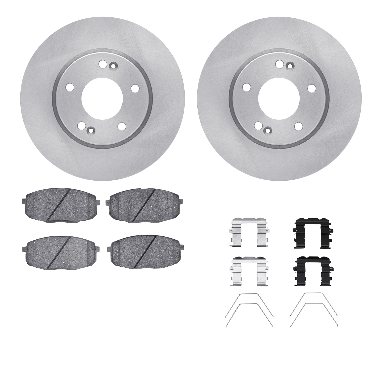 R1 eLINE Series Blank Brake Rotors