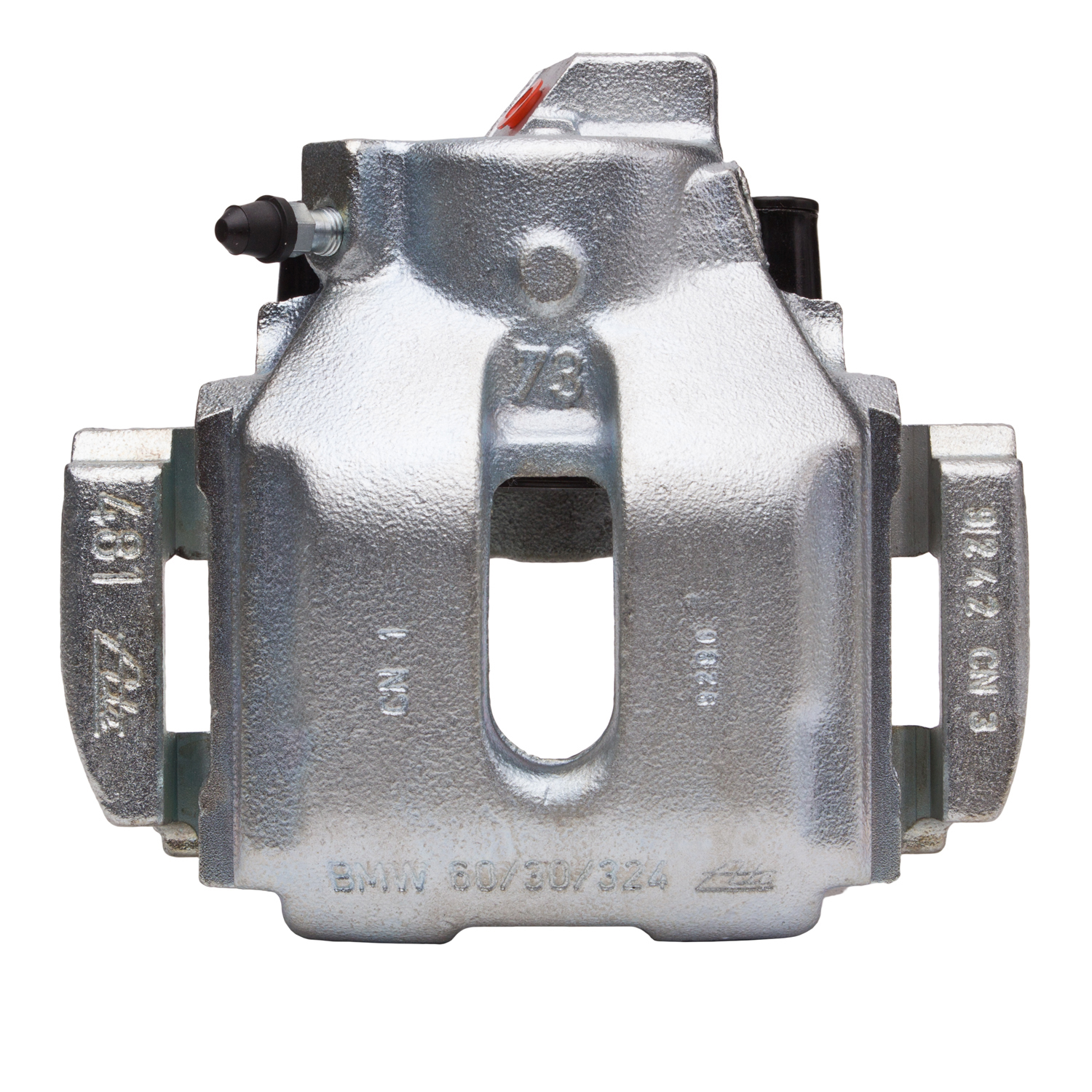 2000 BMW 540i Protection Brake Calipers