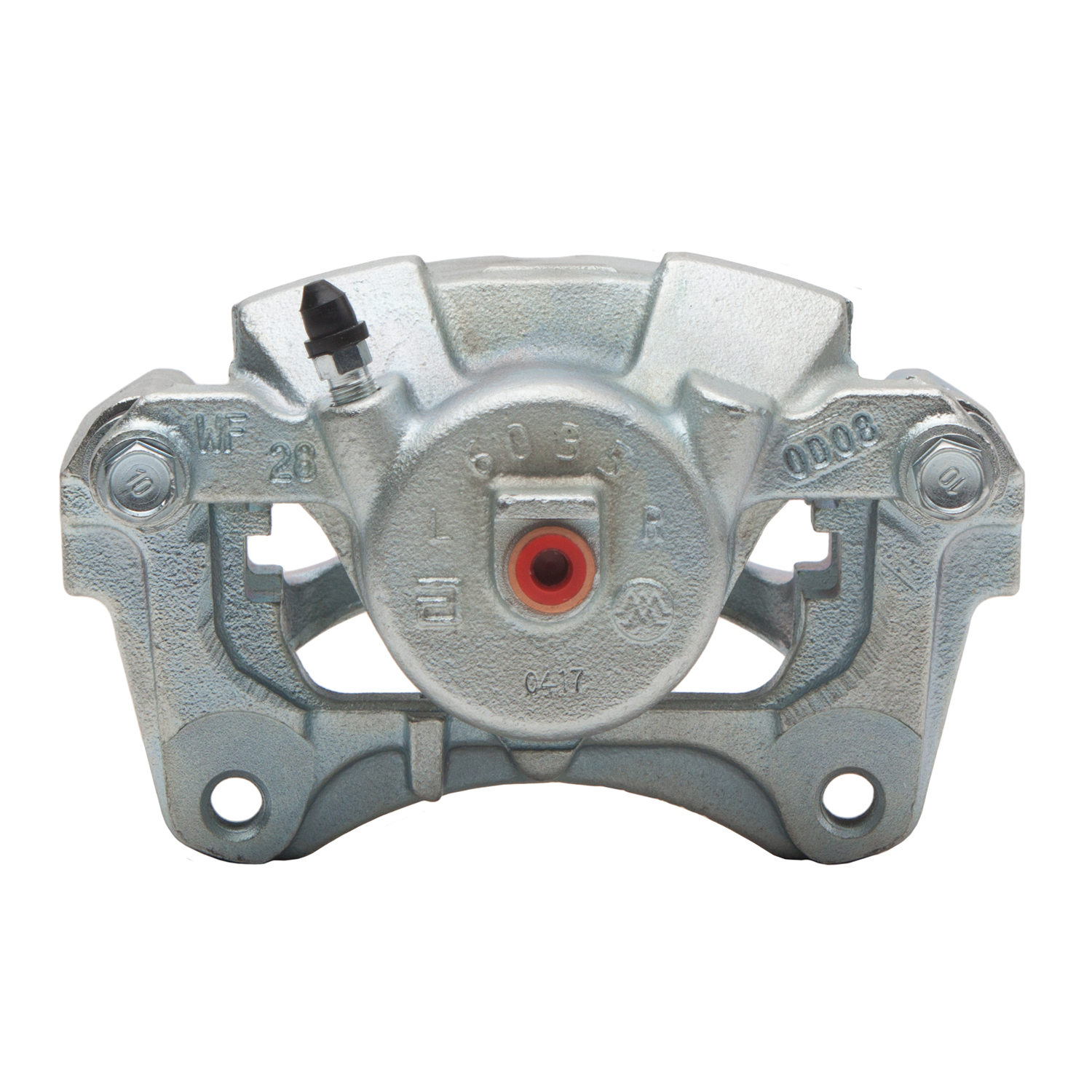 2012 Chevrolet Malibu LT Brake Calipers