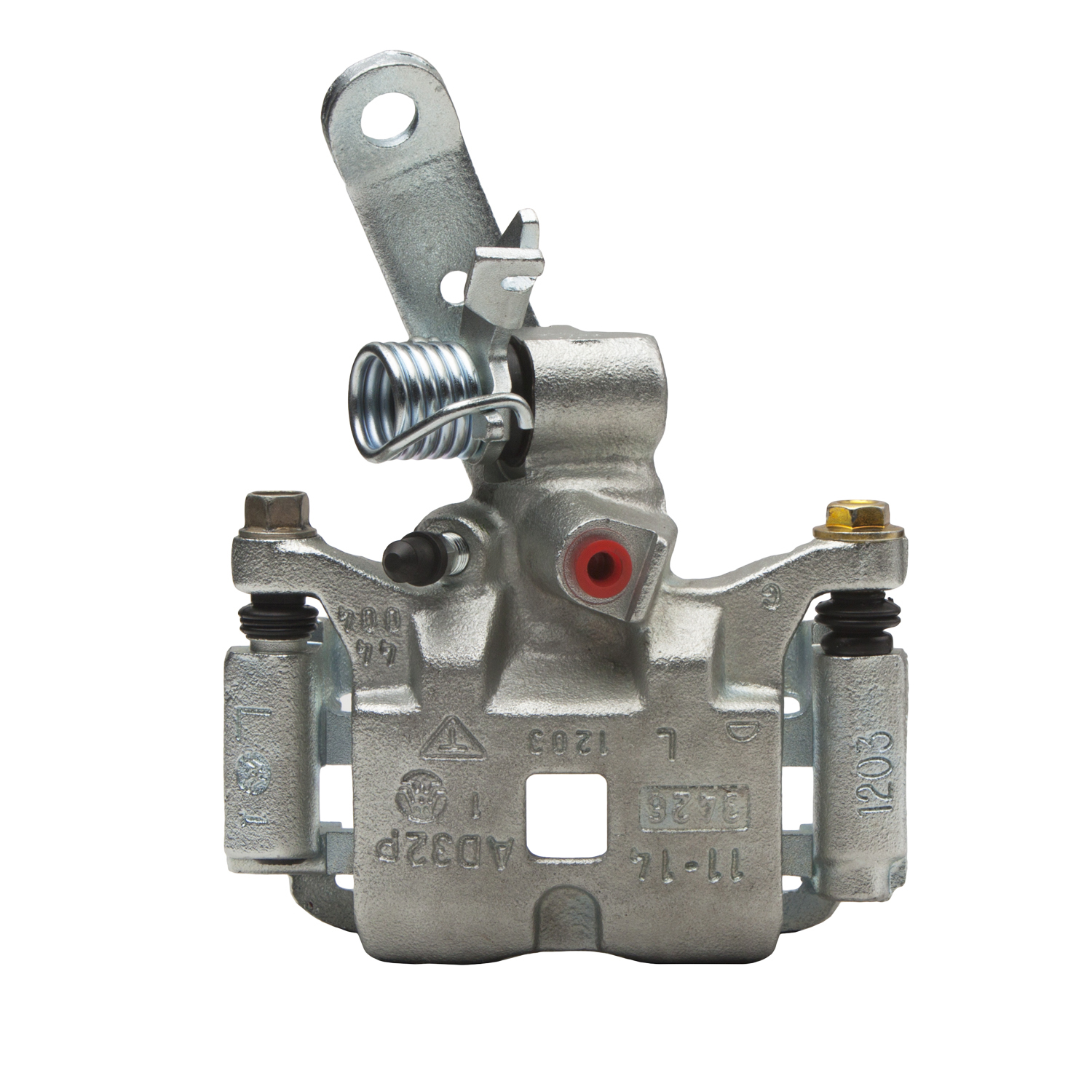 1993 Saturn SC2 Base Brake Calipers