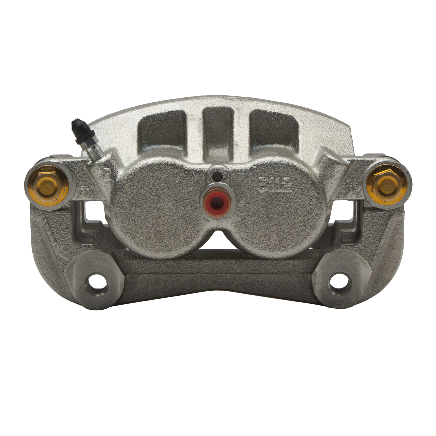 2015 Nissan TITAN S Brake Calipers