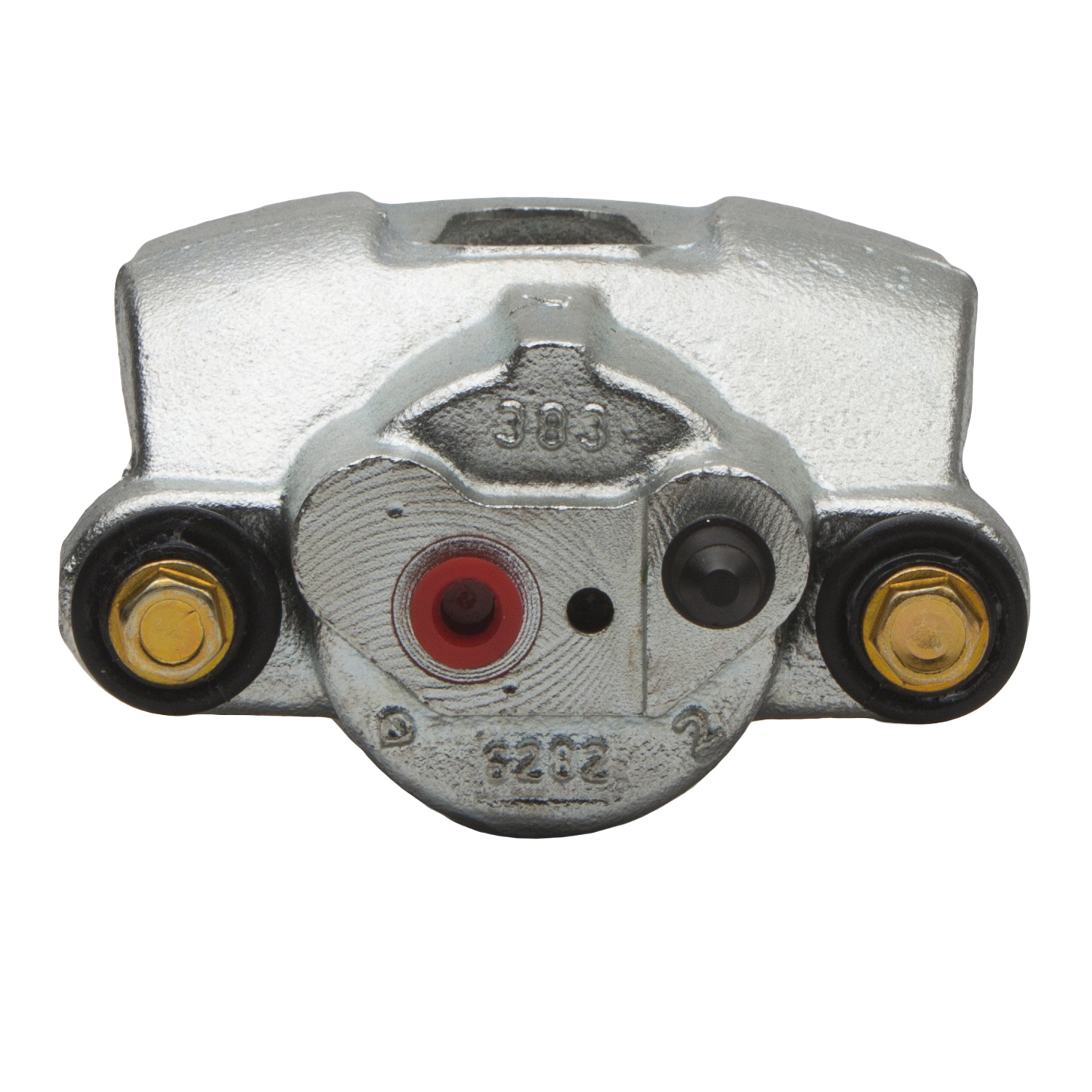 2015 Nissan TITAN SV Brake Calipers