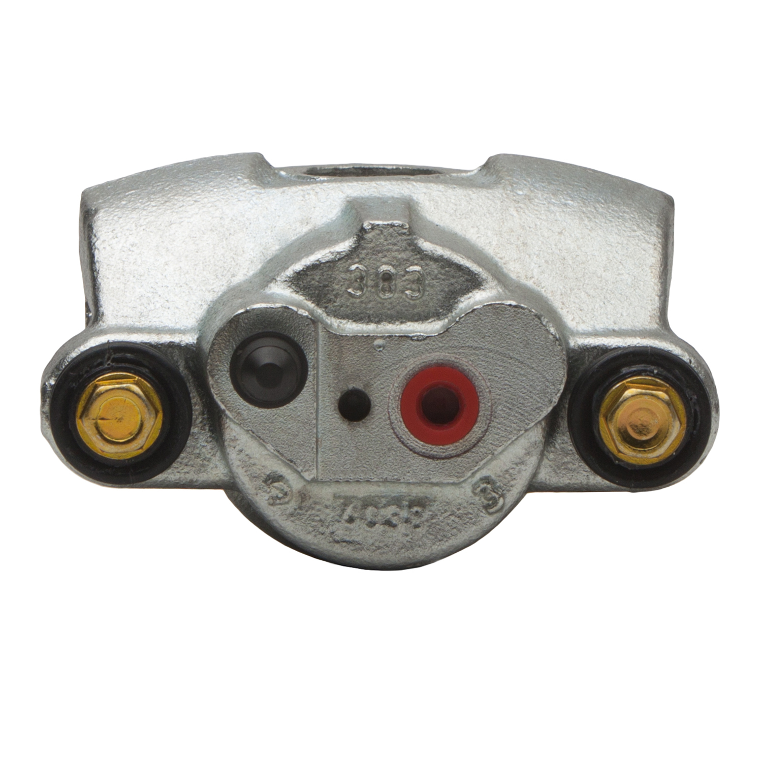 2015 Nissan TITAN S Brake Calipers
