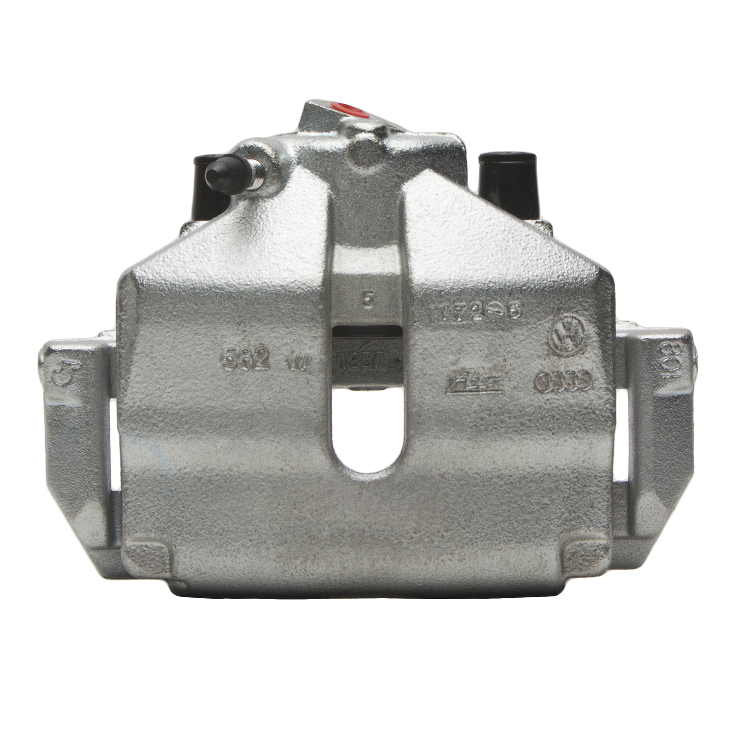 2018 Volkswagen Jetta Sport Brake Calipers