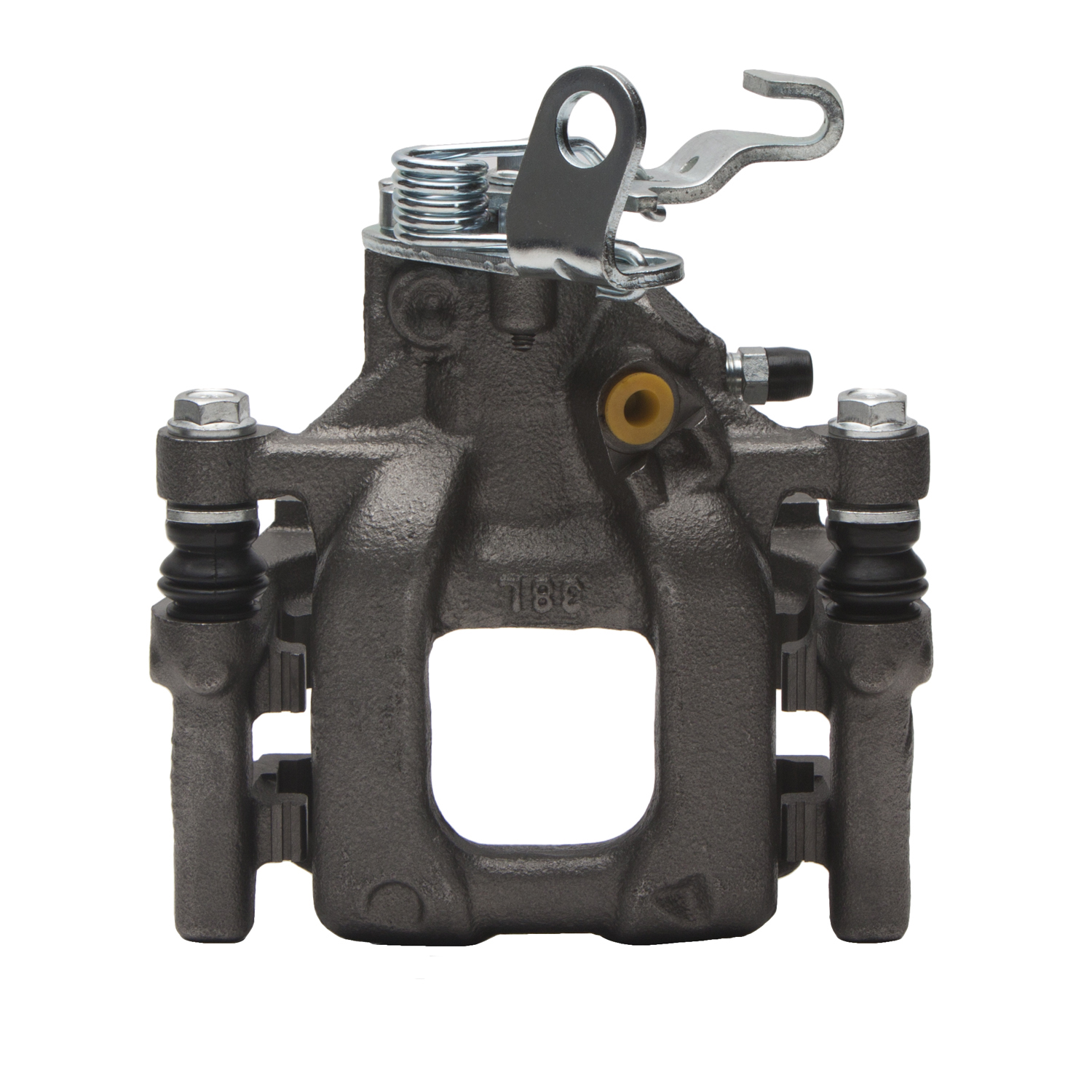 2012 Volkswagen Beetle Turbo Brake Calipers