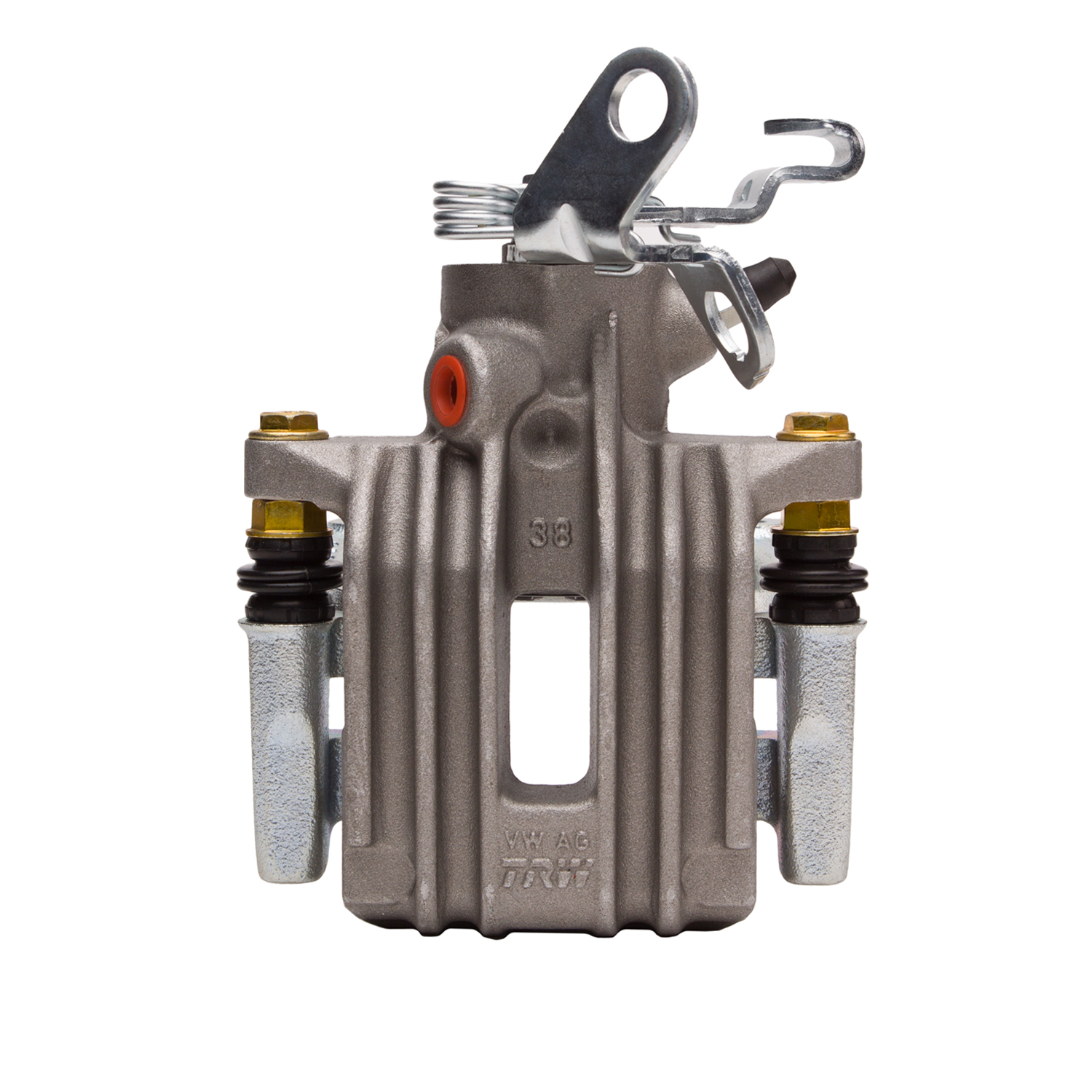 2017 Volkswagen Jetta Wolfsburg Edition Brake Calipers