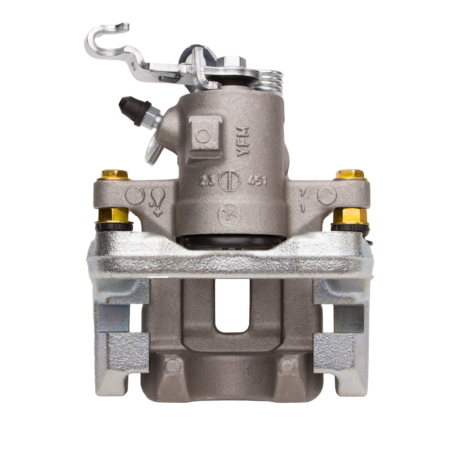 2017 Volkswagen Jetta Wolfsburg Edition Brake Calipers