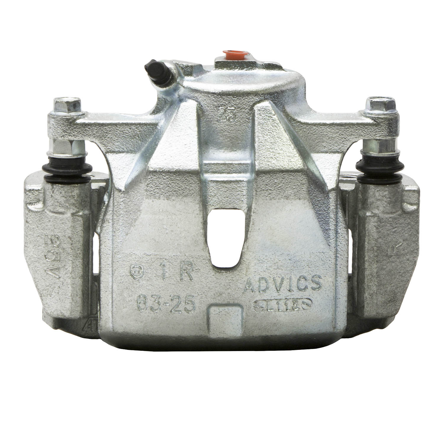 2007 Toyota RAV4 Limited Brake Calipers