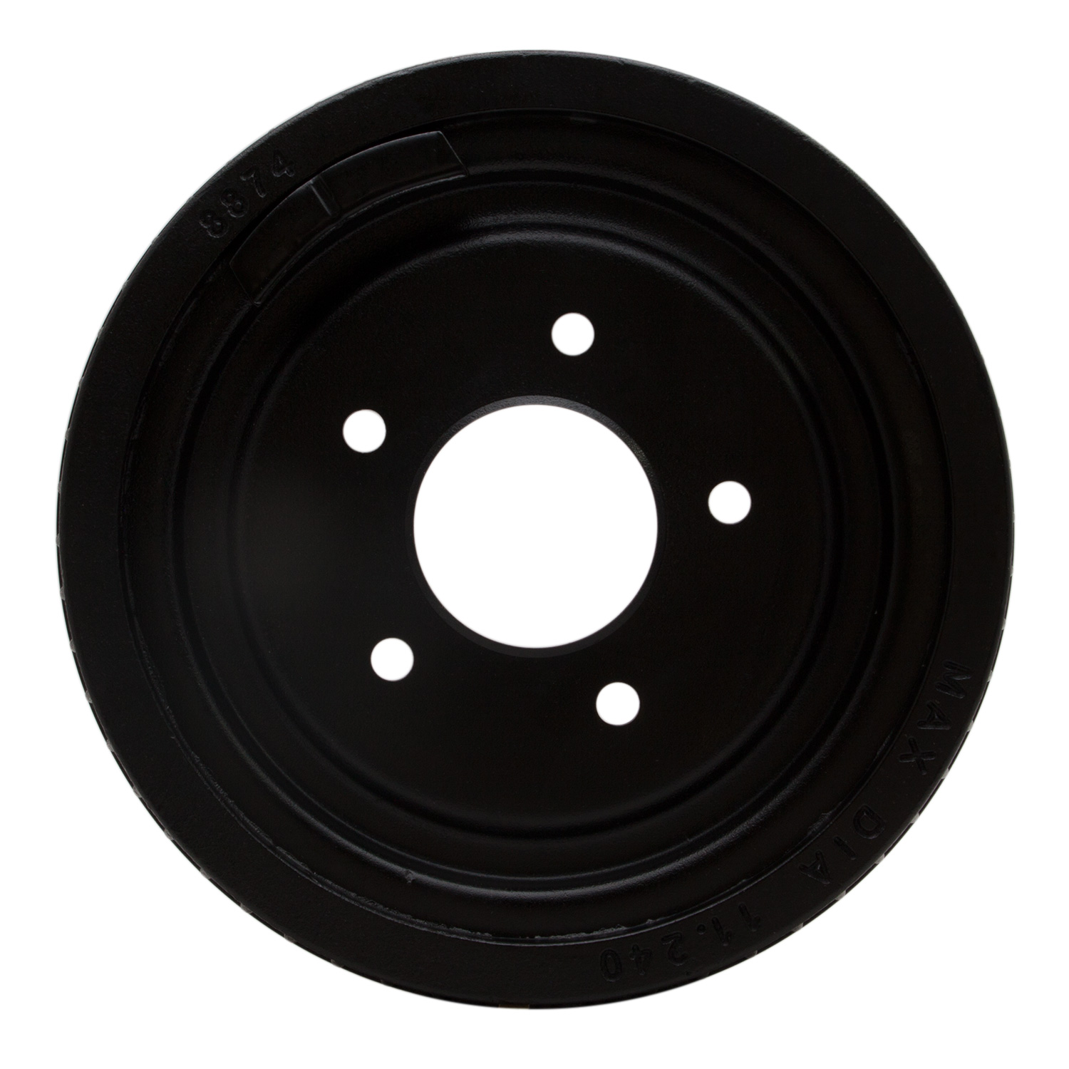 R1 eLINE Series Blank Brake Rotors