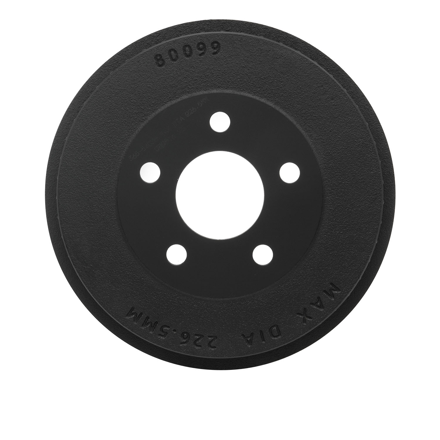 R1 eLINE Series Blank Brake Rotors