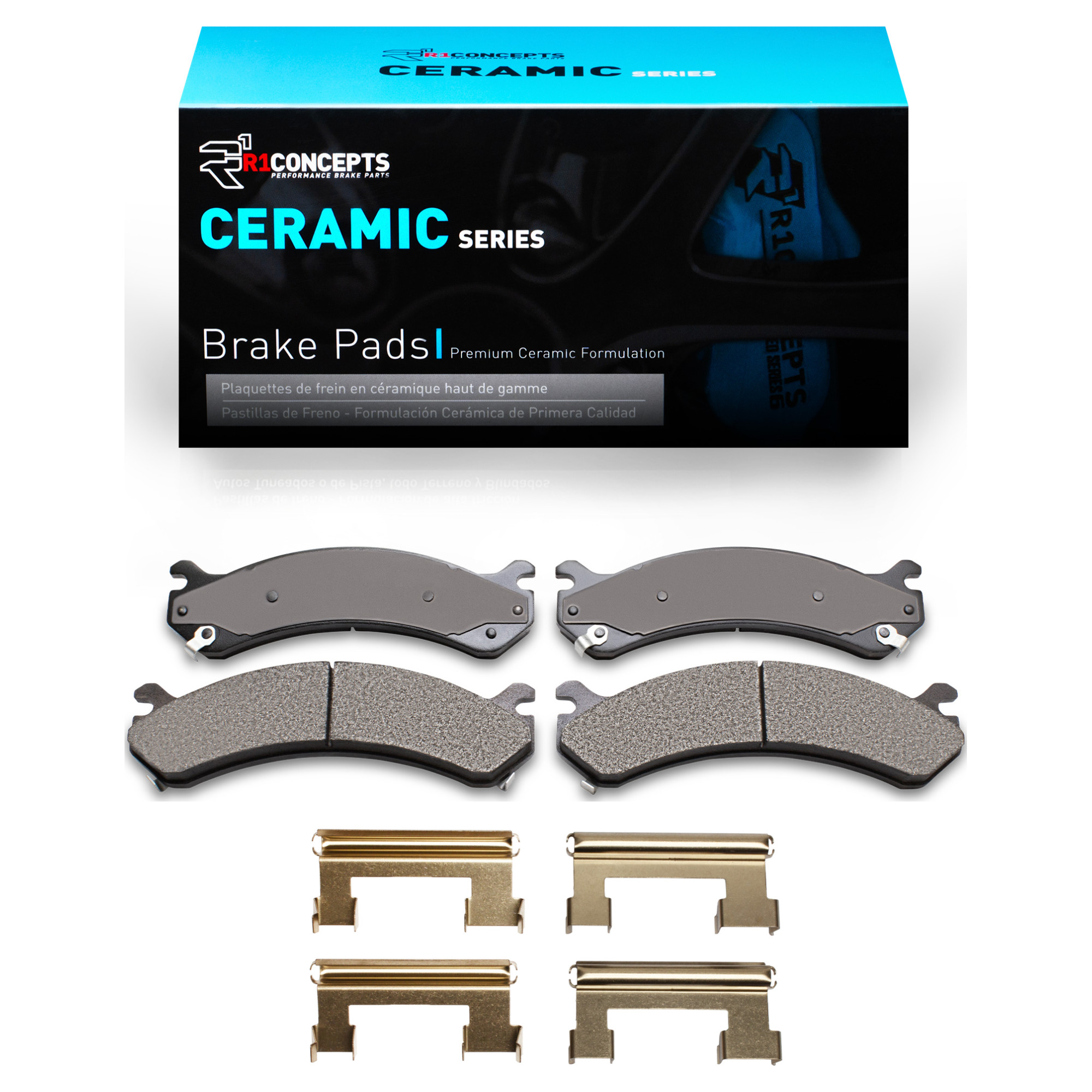 R1 eLINE Series Blank Brake Rotors