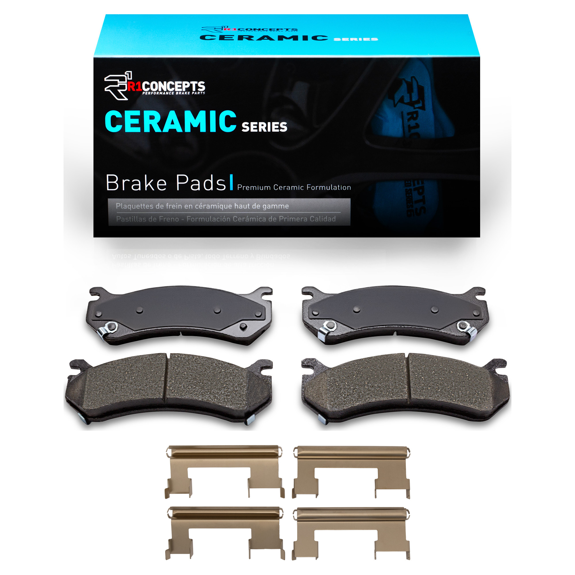 R1 eLINE Series Blank Brake Rotors