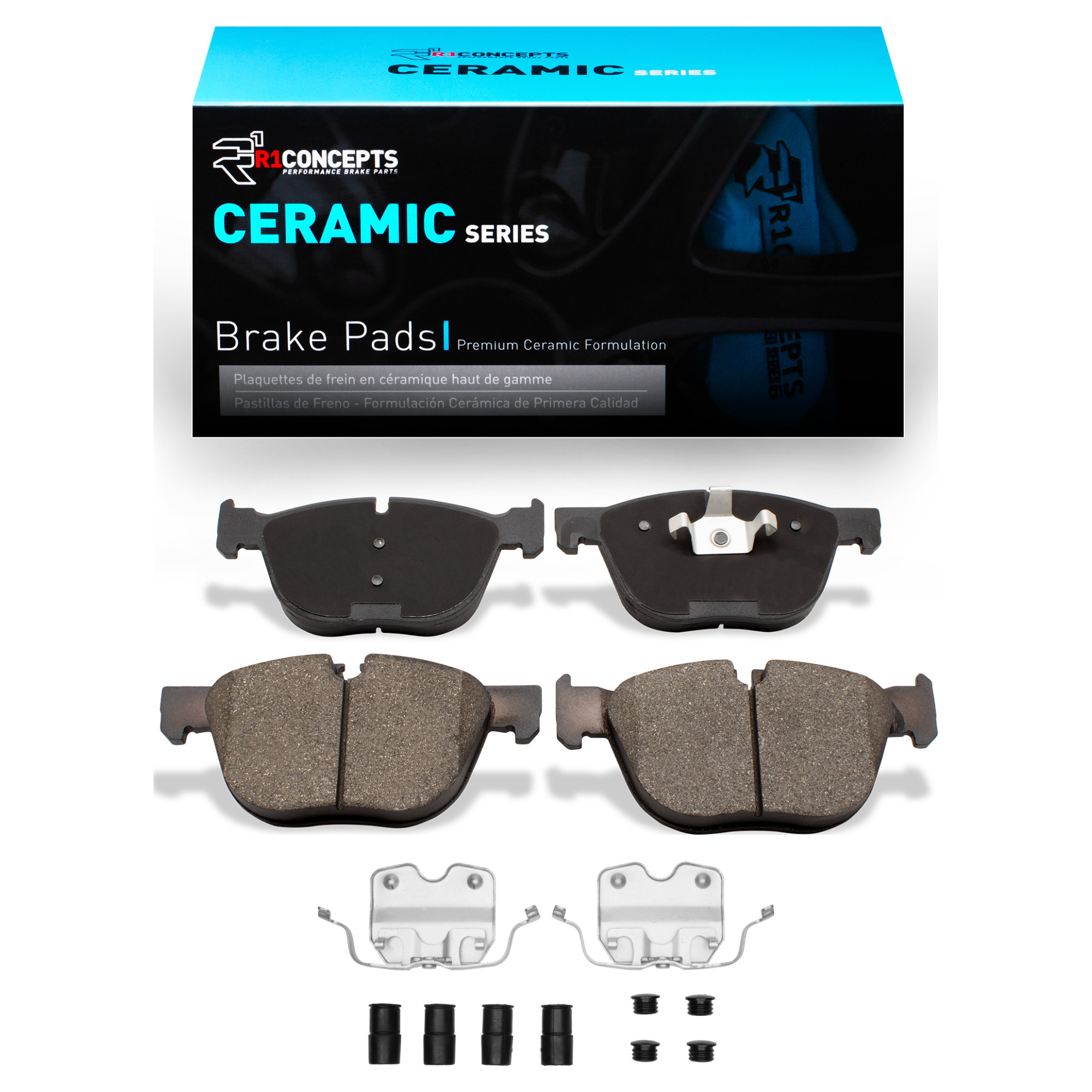 R1 eLINE Series Blank Brake Rotors