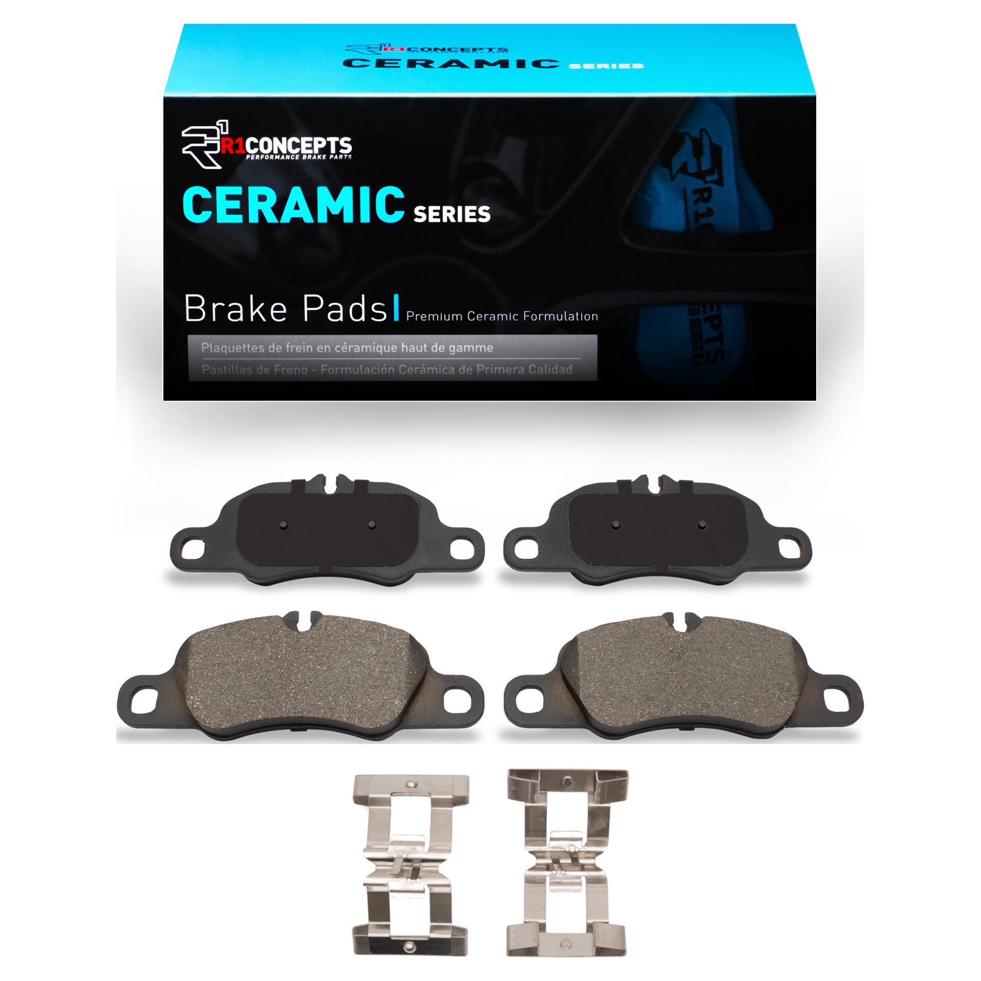 R1 eLINE Series Blank Brake Rotors
