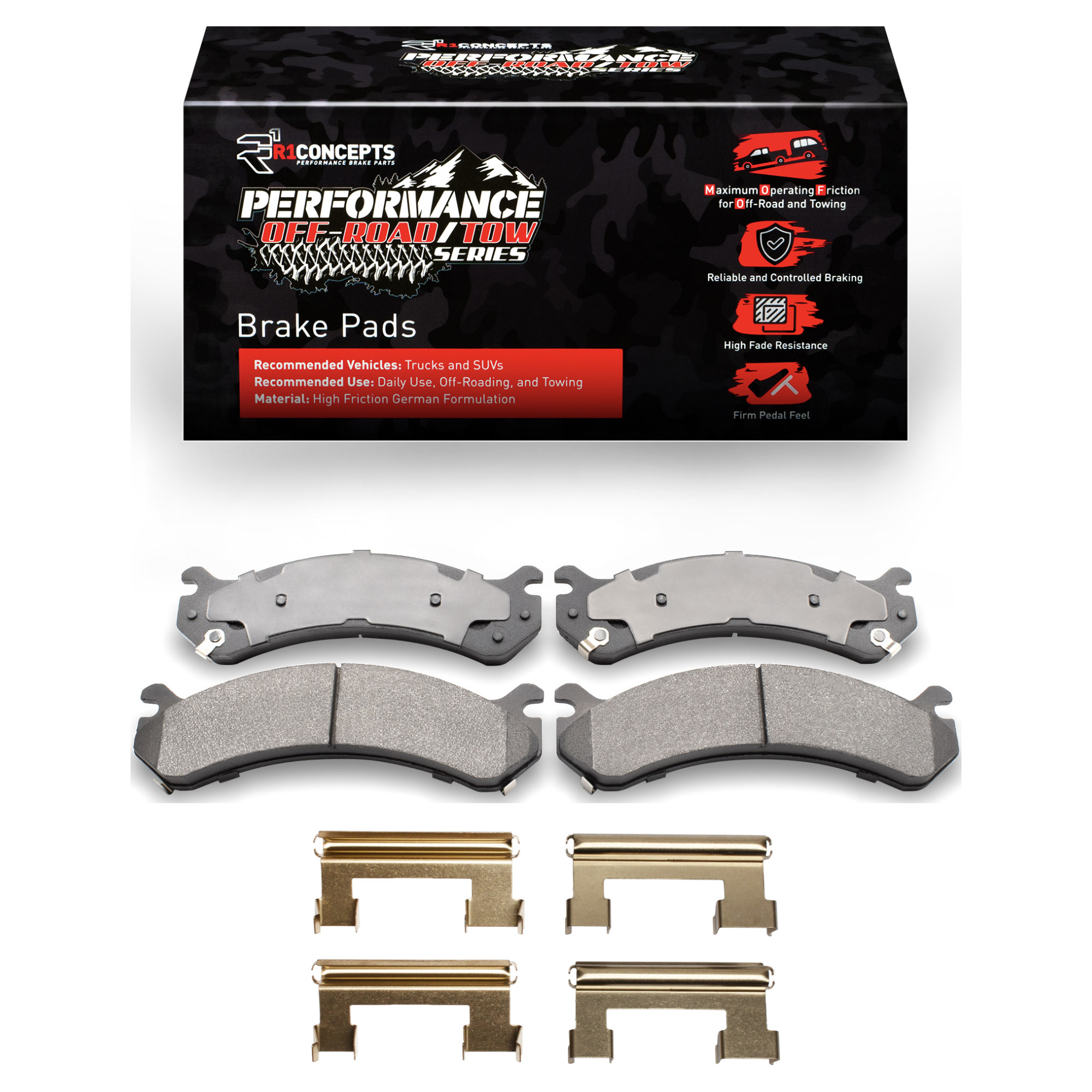 R1 eLINE Series Blank Brake Rotors