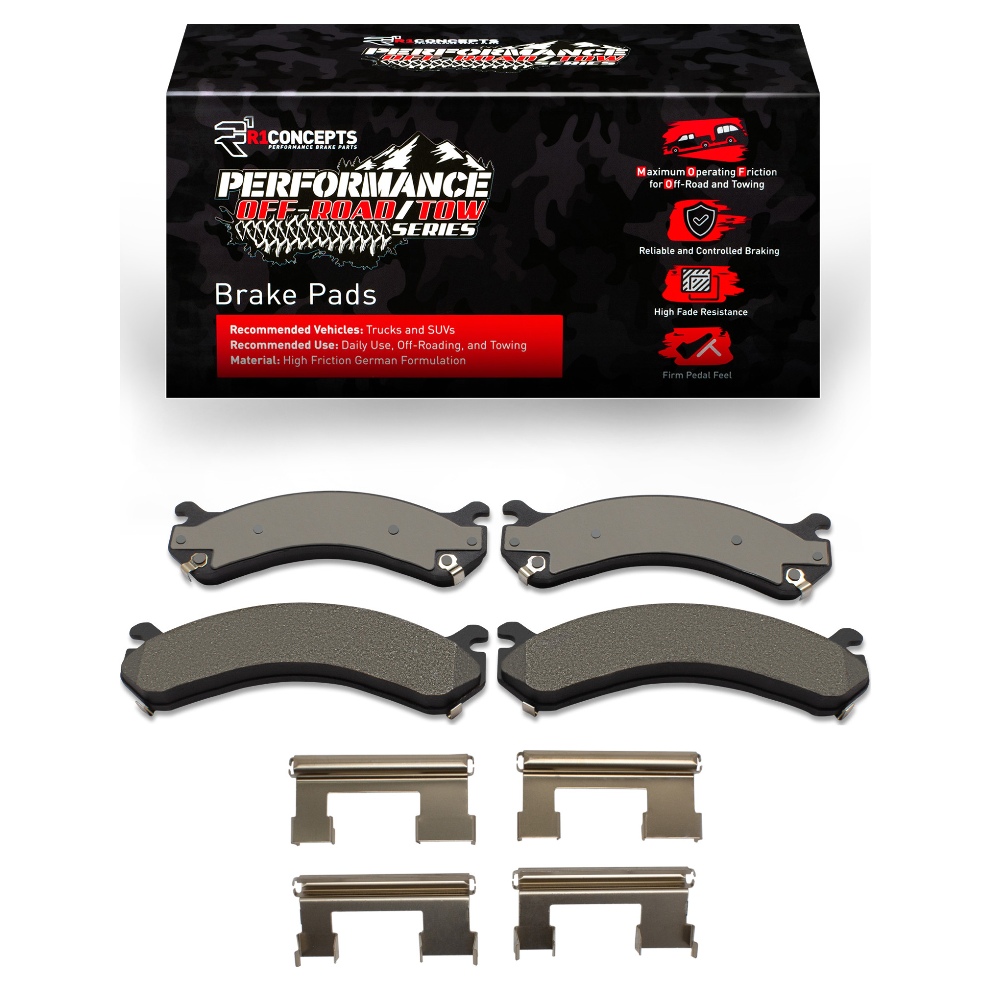 R1 eLINE Series Blank Brake Rotors