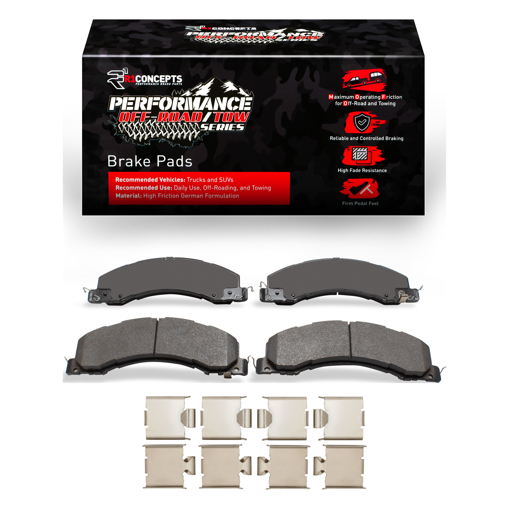 R1 eLINE Series Blank Brake Rotors