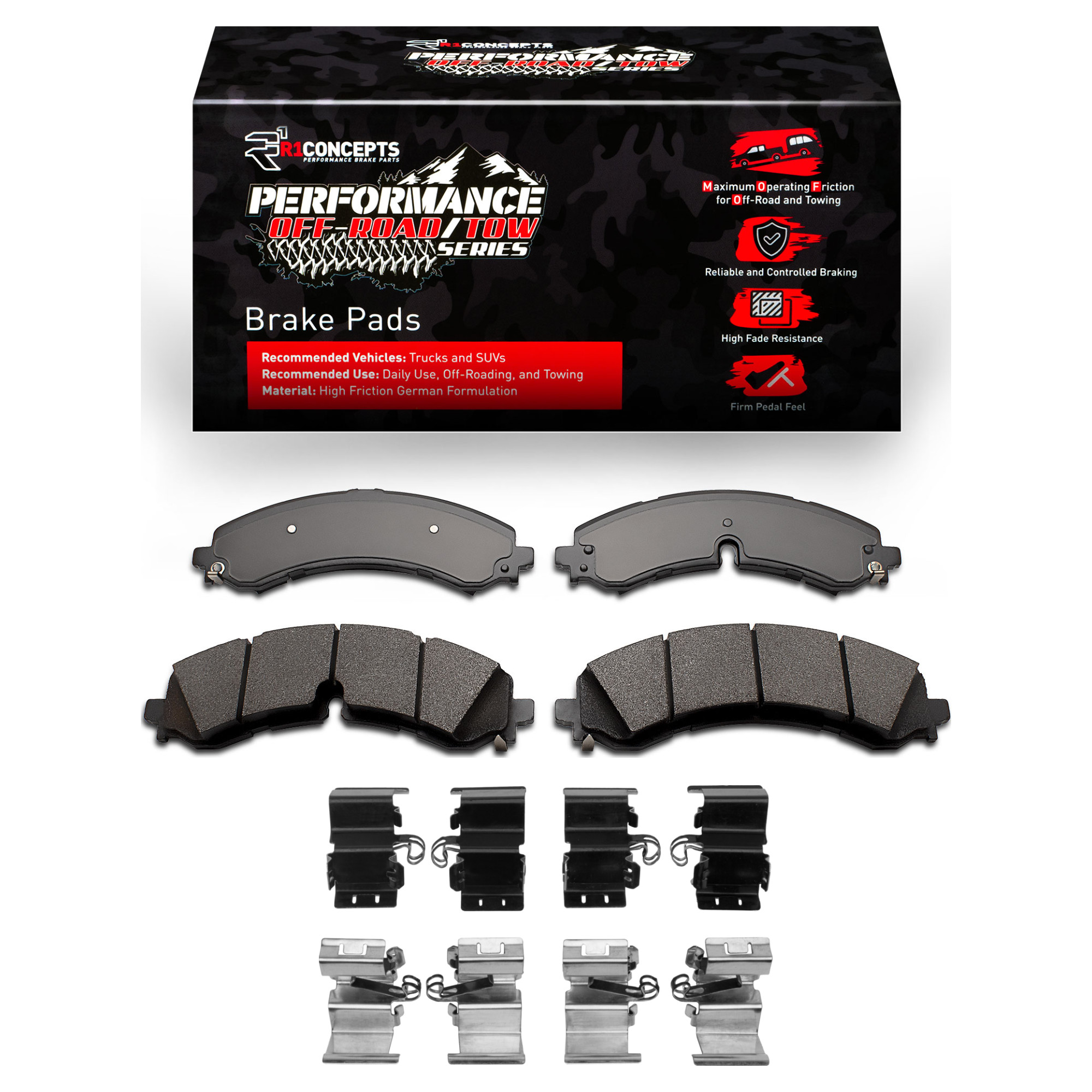 R1 eLINE Series Blank Brake Rotors