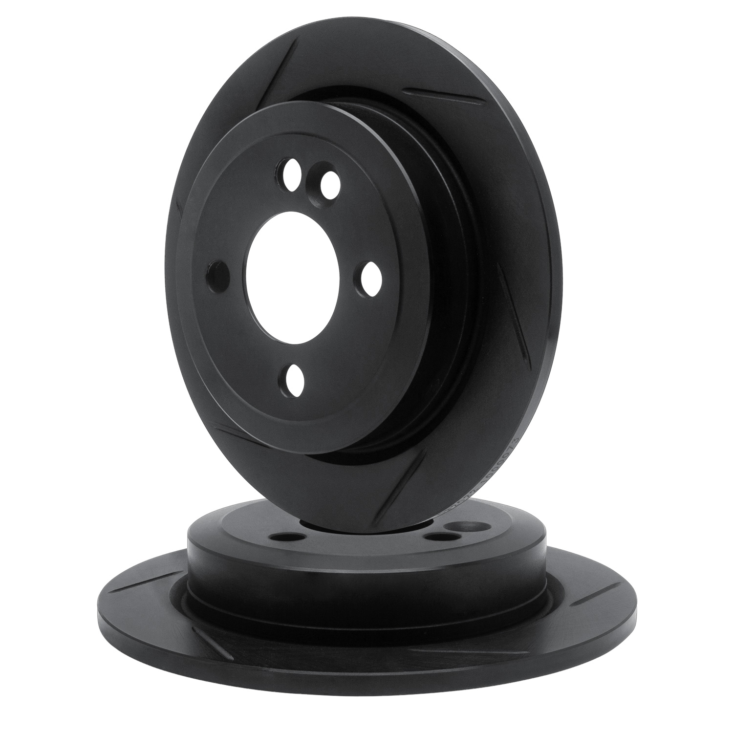 R1 eLINE Series Blank Brake Rotors