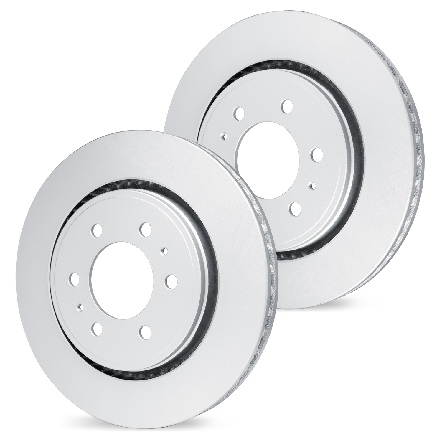 2011 Chevrolet Express 1500 LT GEO-Carbon Rotor Set