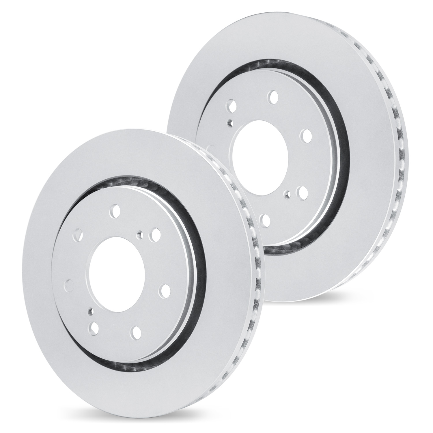 2014 Ford F-150 King Ranch GEO-Carbon Rotor Set