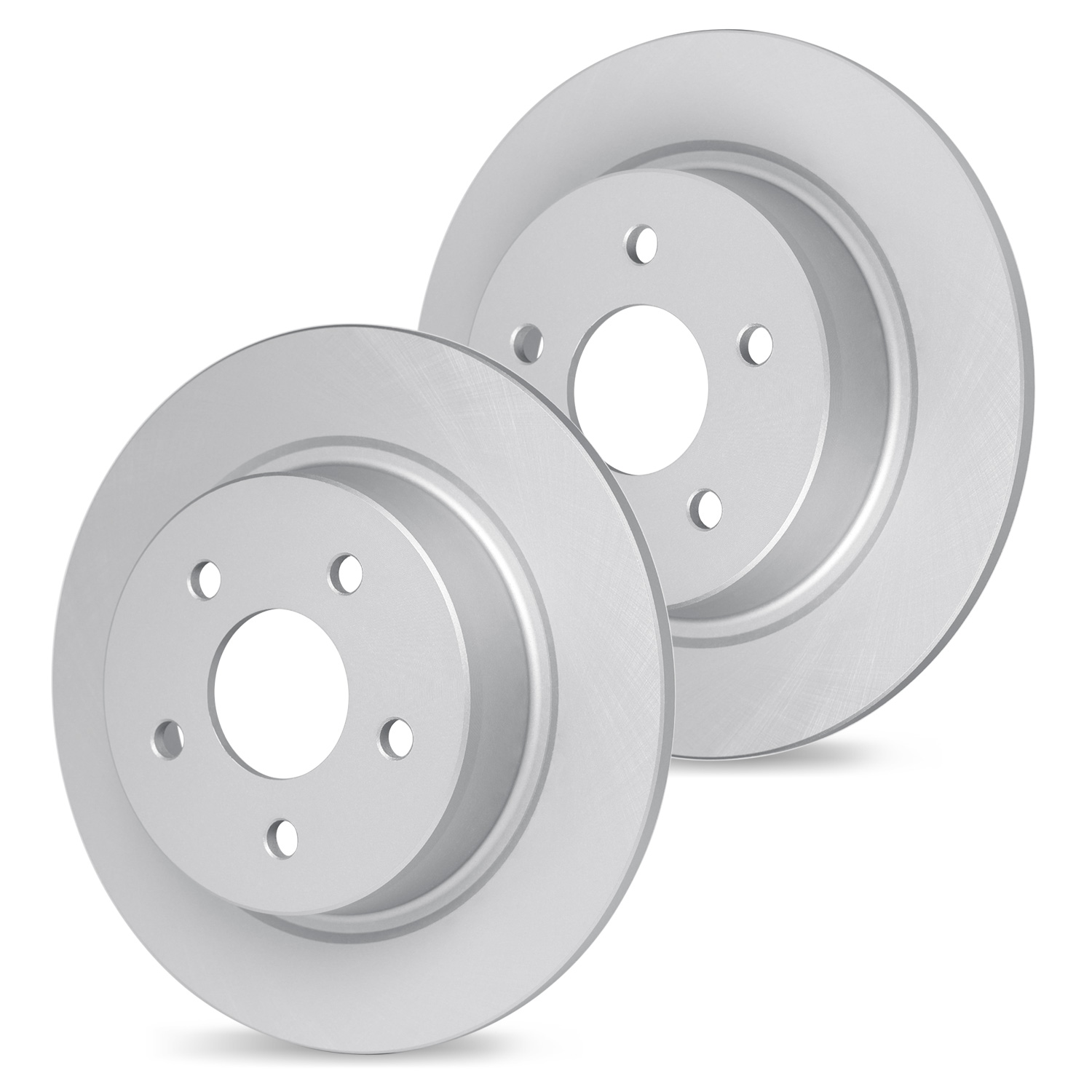 2022 Ford Escape SEL GEO-Carbon Rotor Set