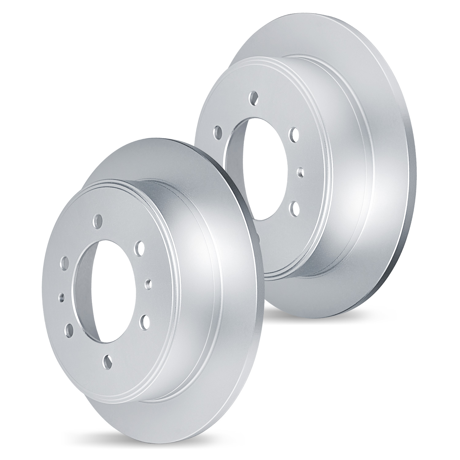 2015 Nissan TITAN PRO-4X GEO-Carbon Rotor Set