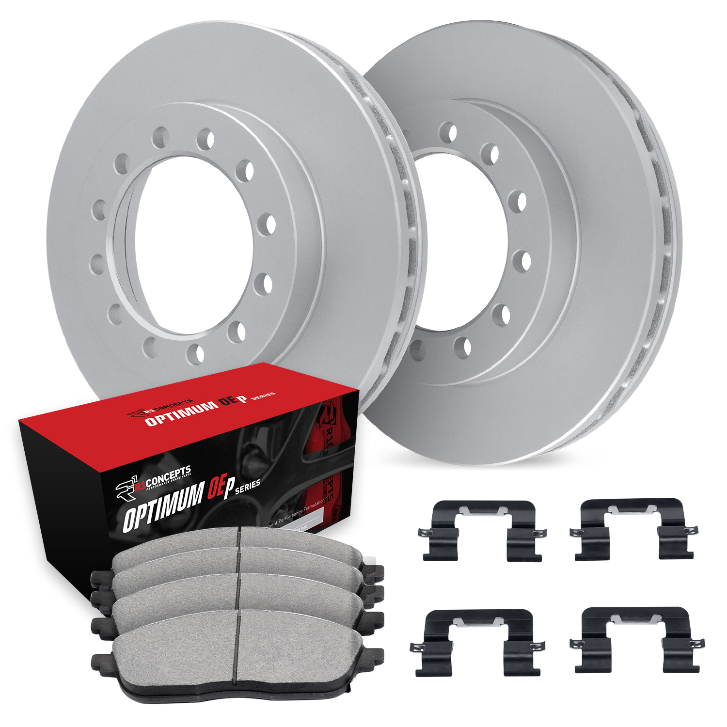 R1 eLINE Series Blank Brake Rotors