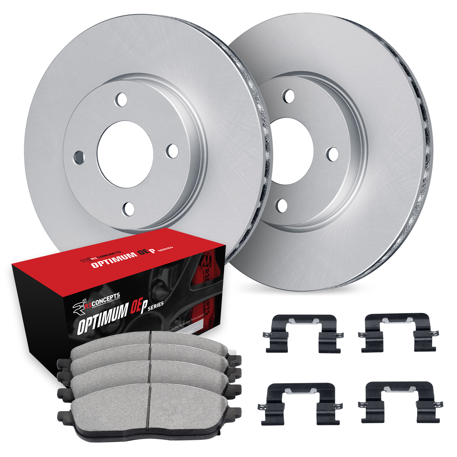 R1 eLINE Series Blank Brake Rotors