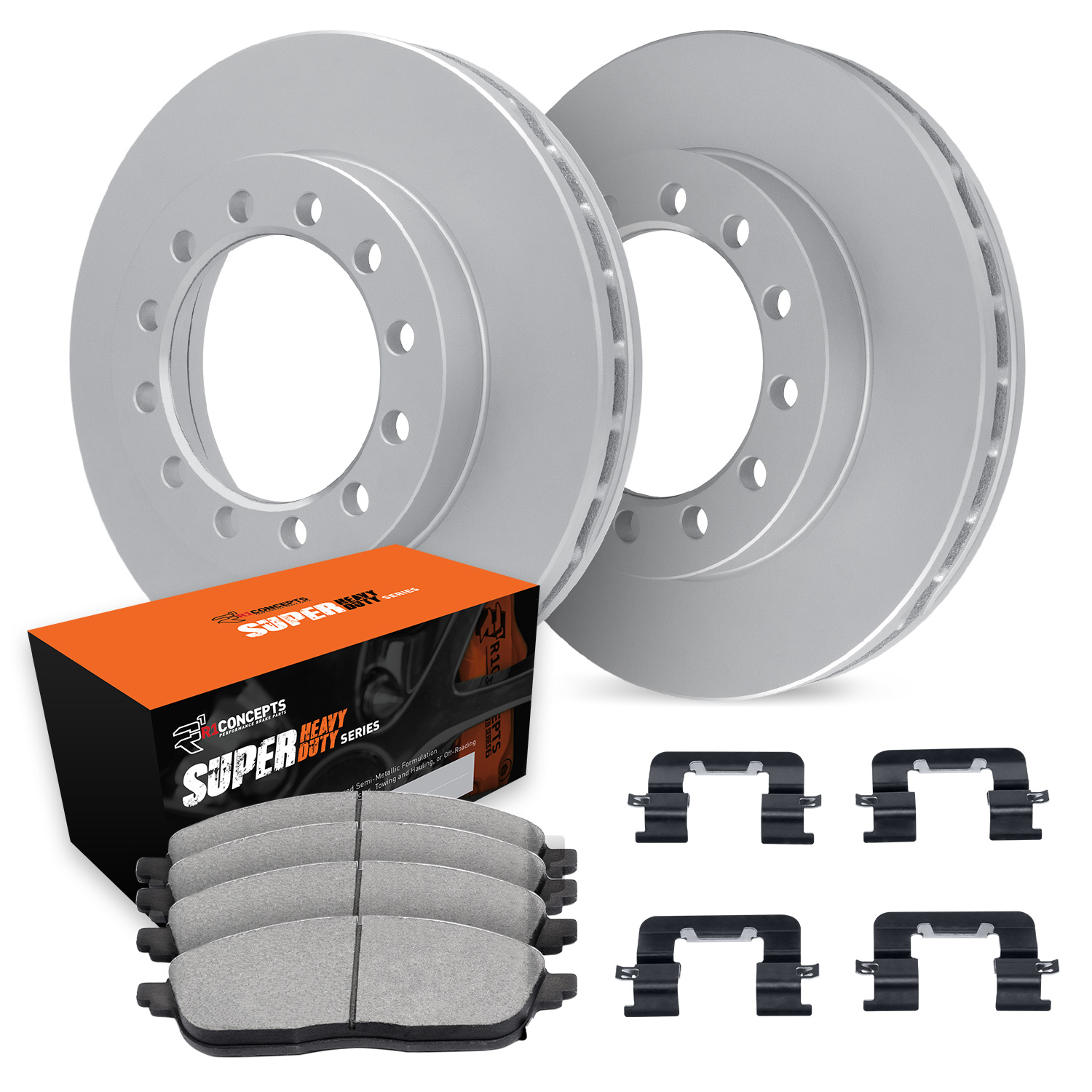 R1 eLINE Series Blank Brake Rotors