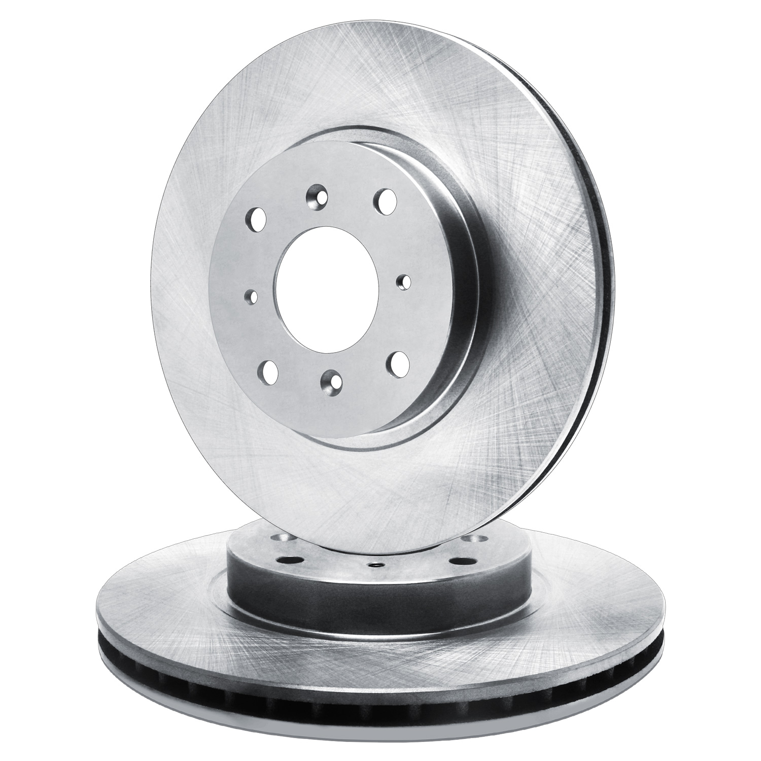 R1 eLINE Series Blank Brake Rotors