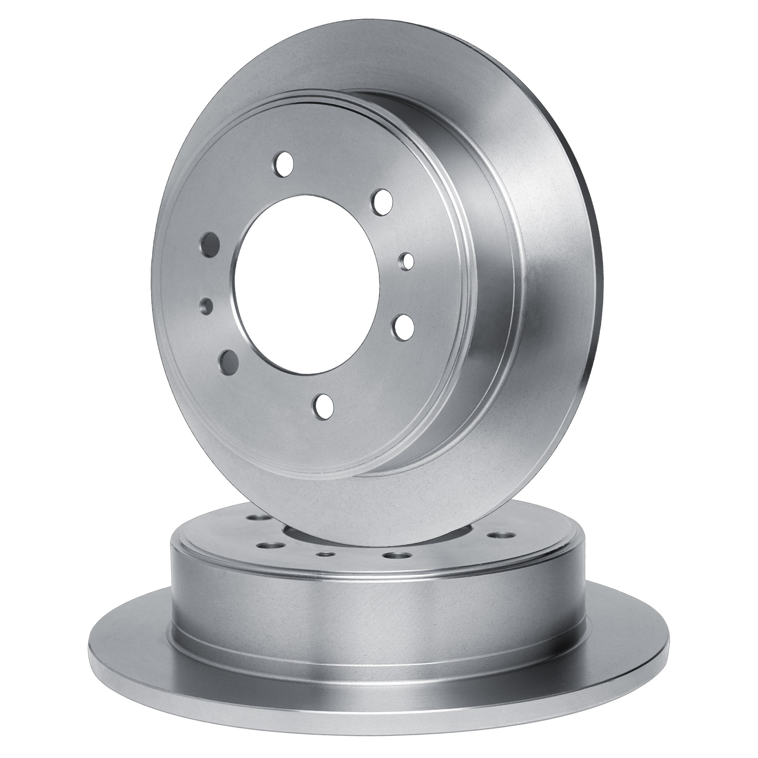 2015 Nissan TITAN S eLINE Rotor Set