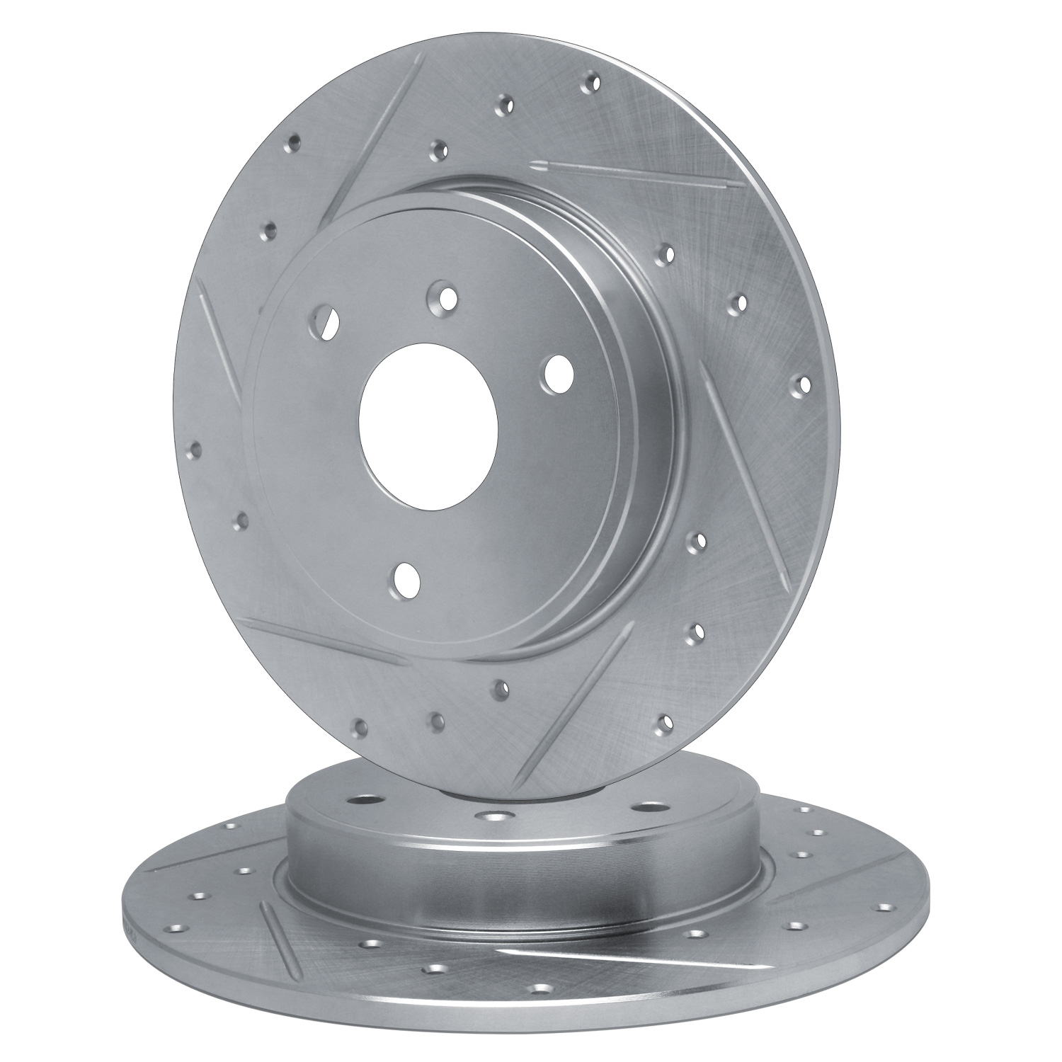 R1 eLINE Series Blank Brake Rotors