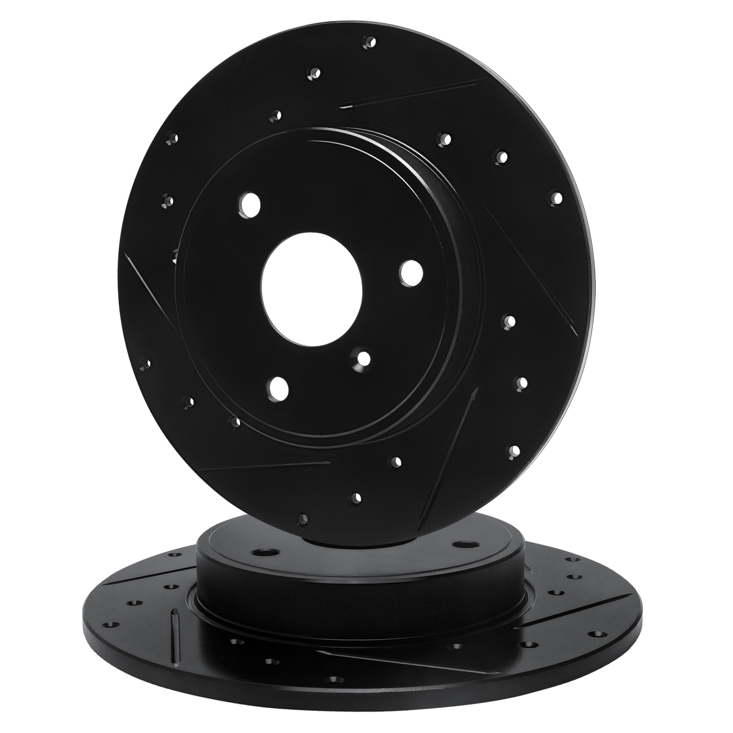 R1 eLINE Series Blank Brake Rotors