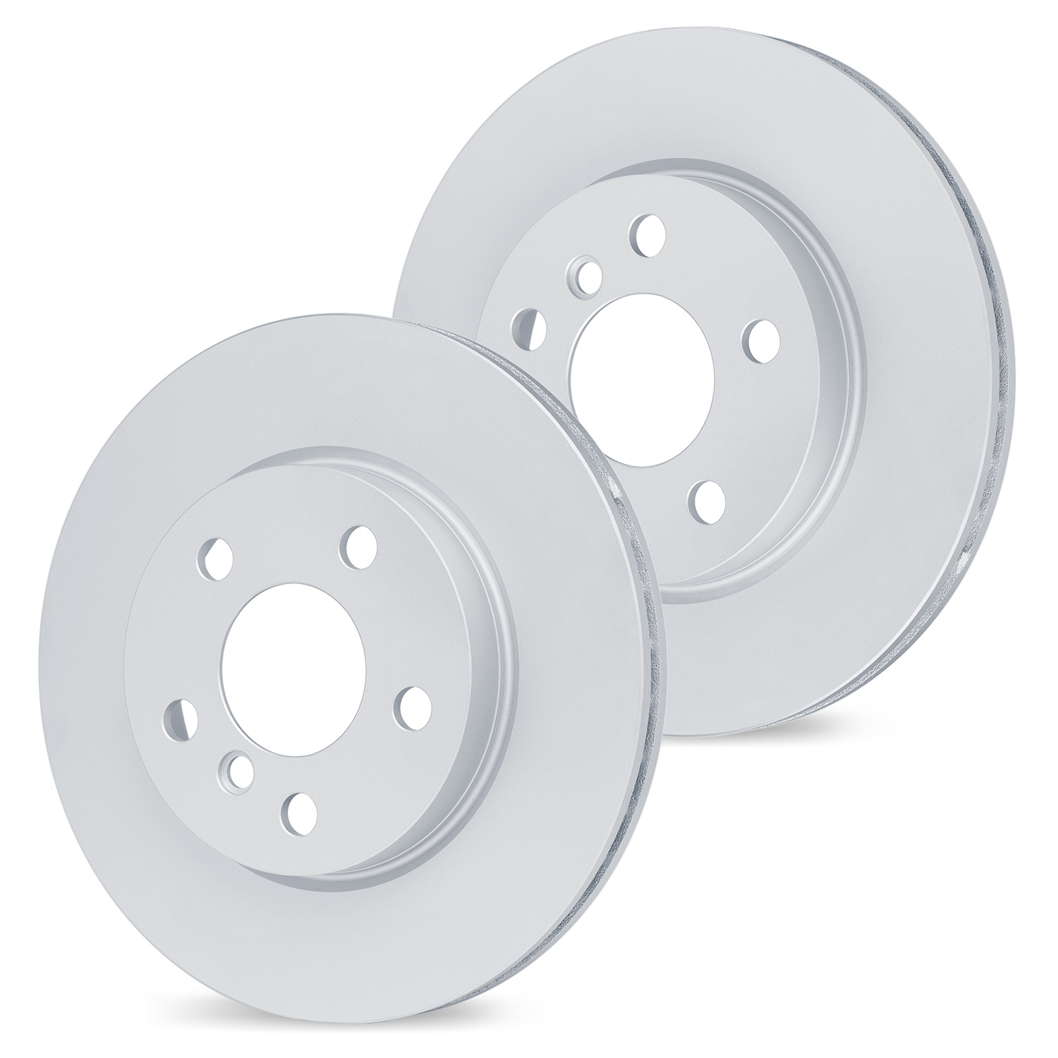 R1 eLINE Series Blank Brake Rotors