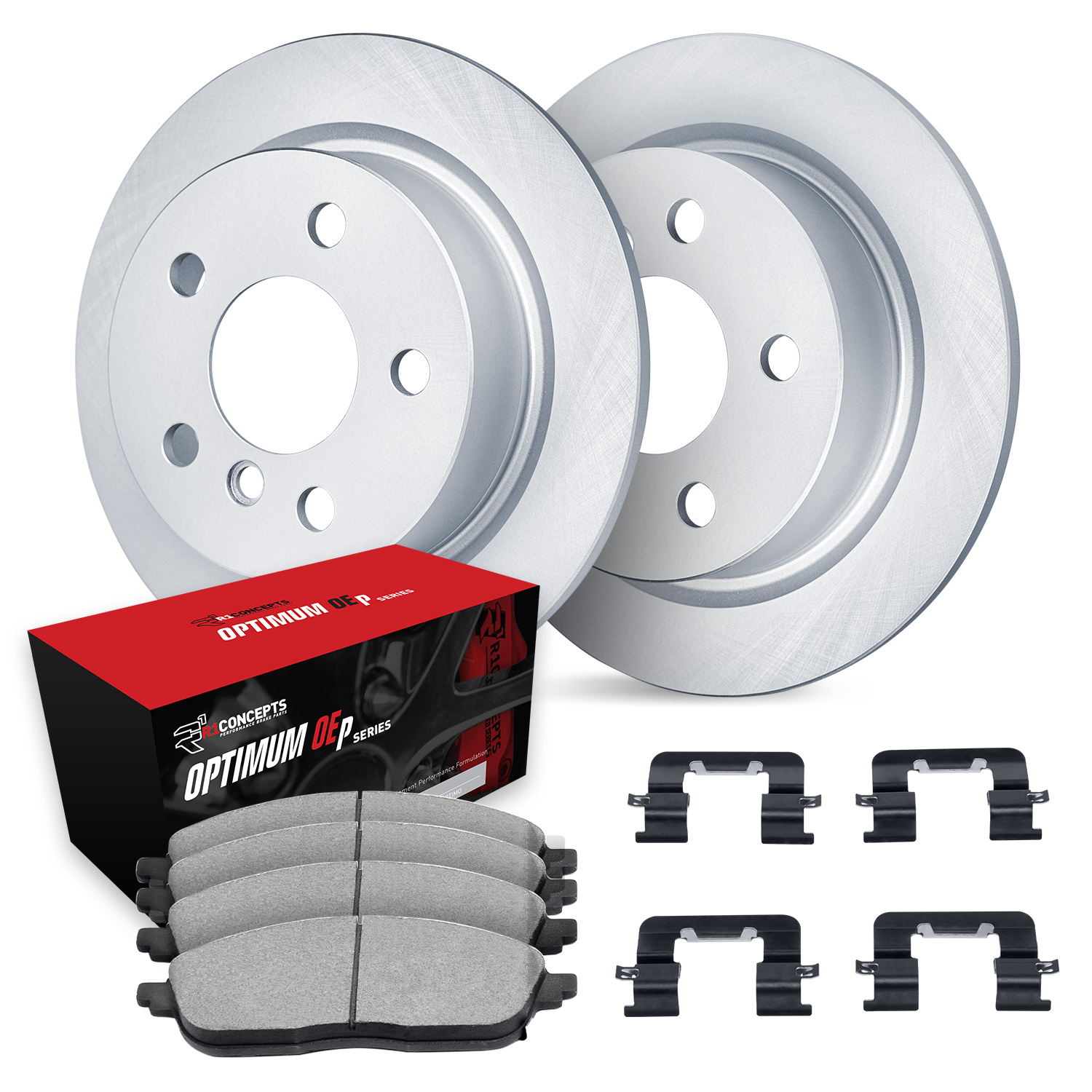 R1 eLINE Series Blank Brake Rotors