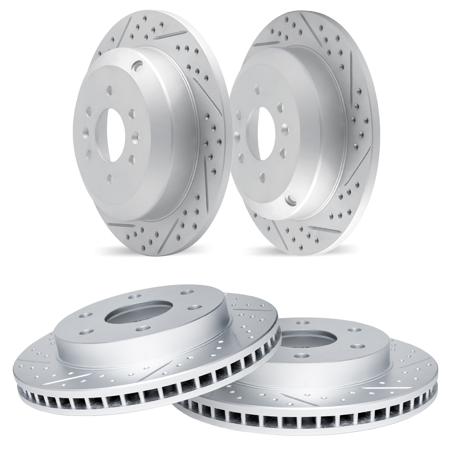 R1 eLINE Series Blank Brake Rotors