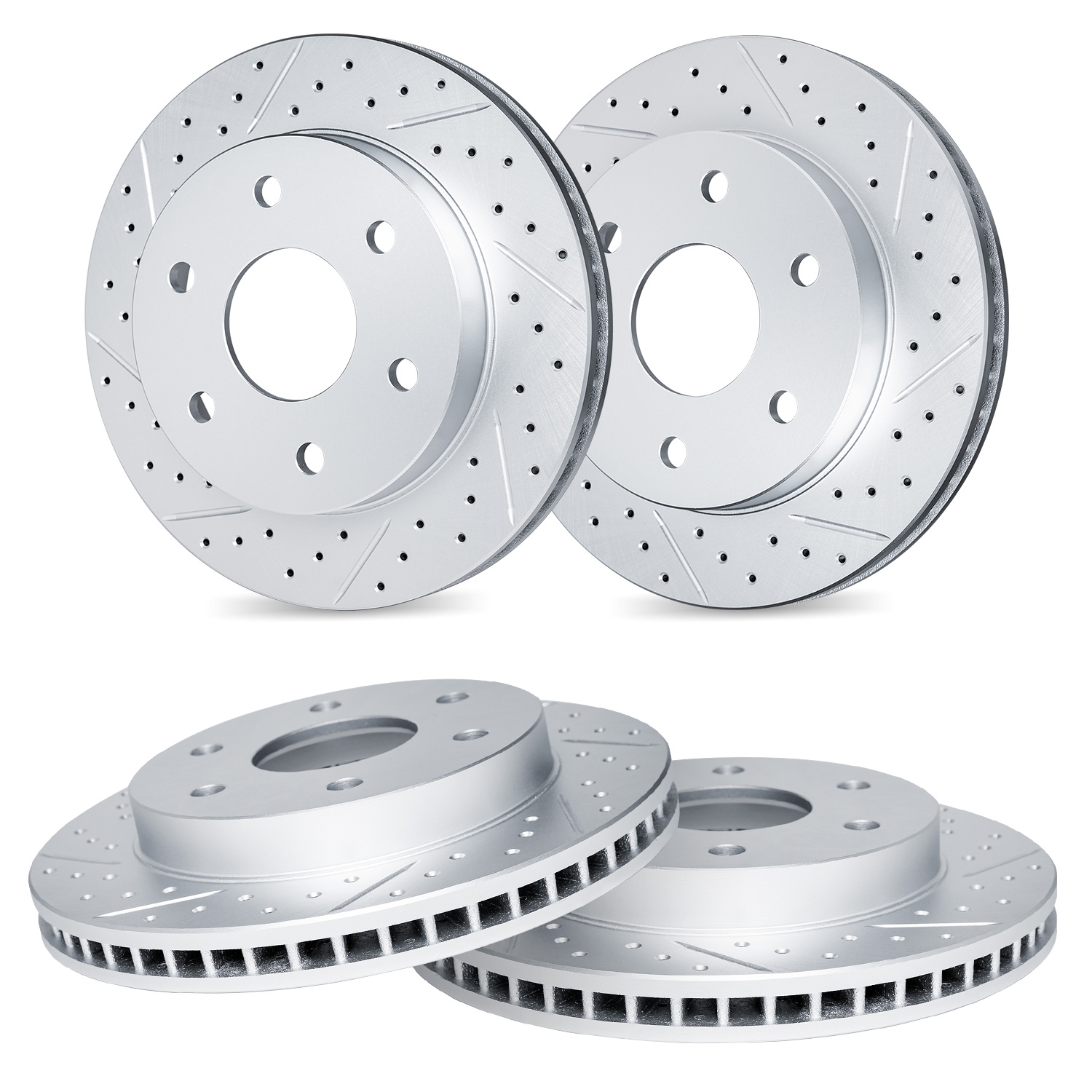 R1 eLINE Series Blank Brake Rotors