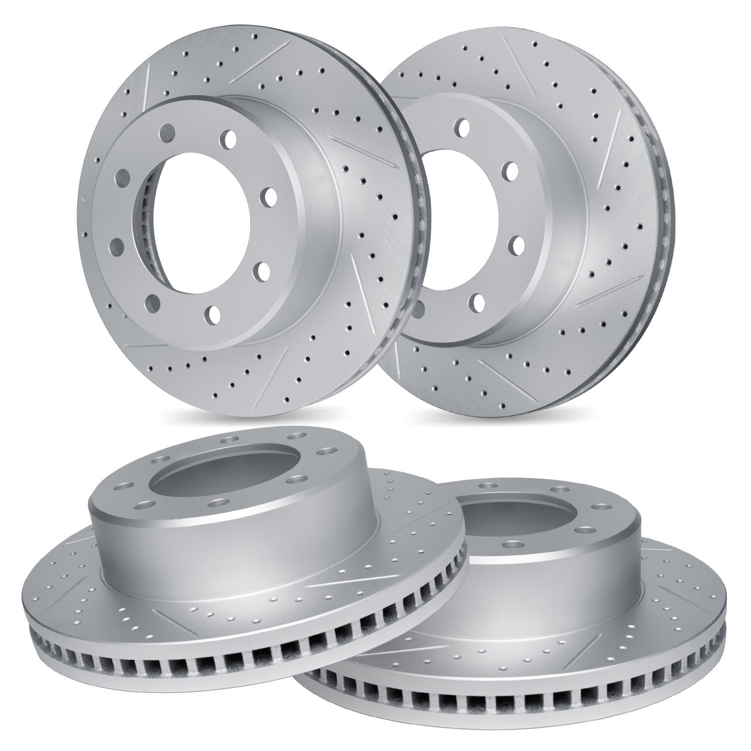 R1 eLINE Series Blank Brake Rotors
