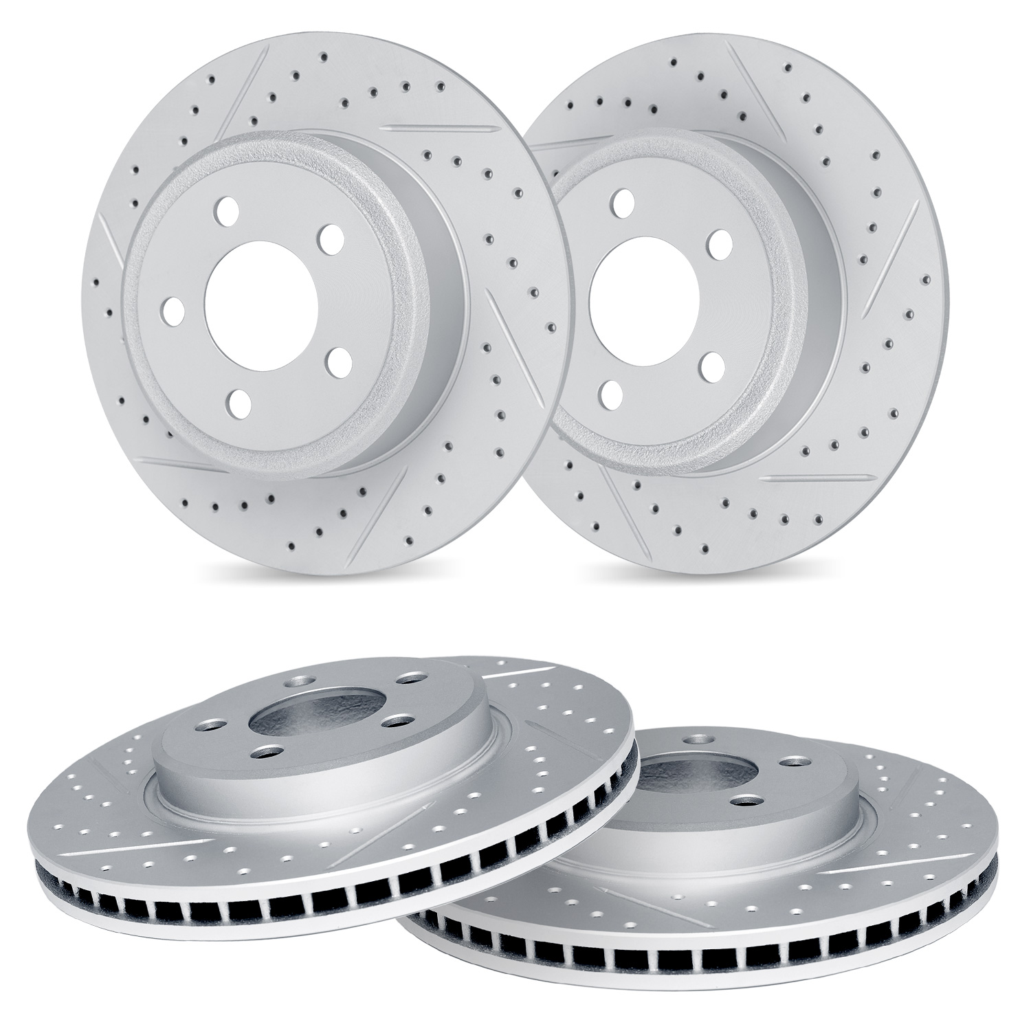 R1 eLINE Series Blank Brake Rotors