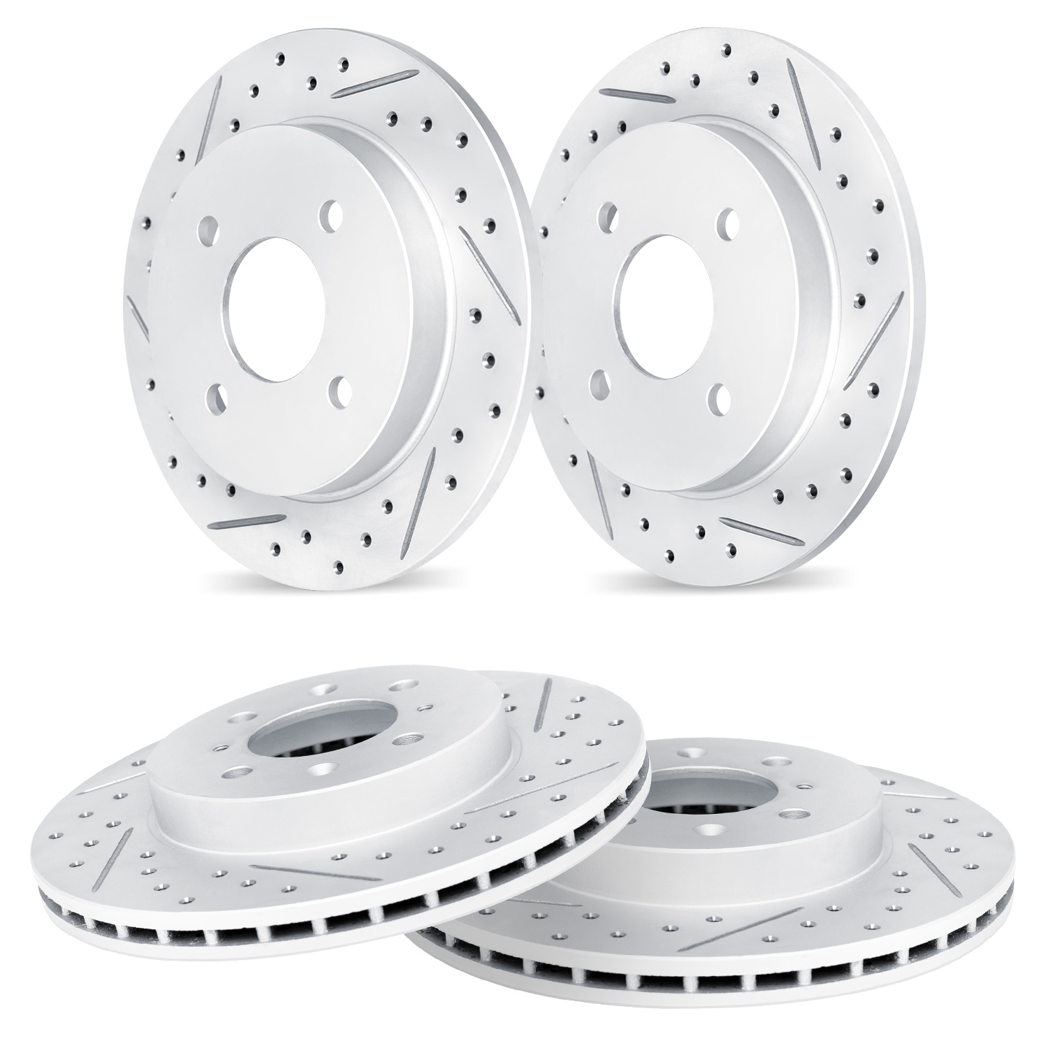 R1 eLINE Series Blank Brake Rotors