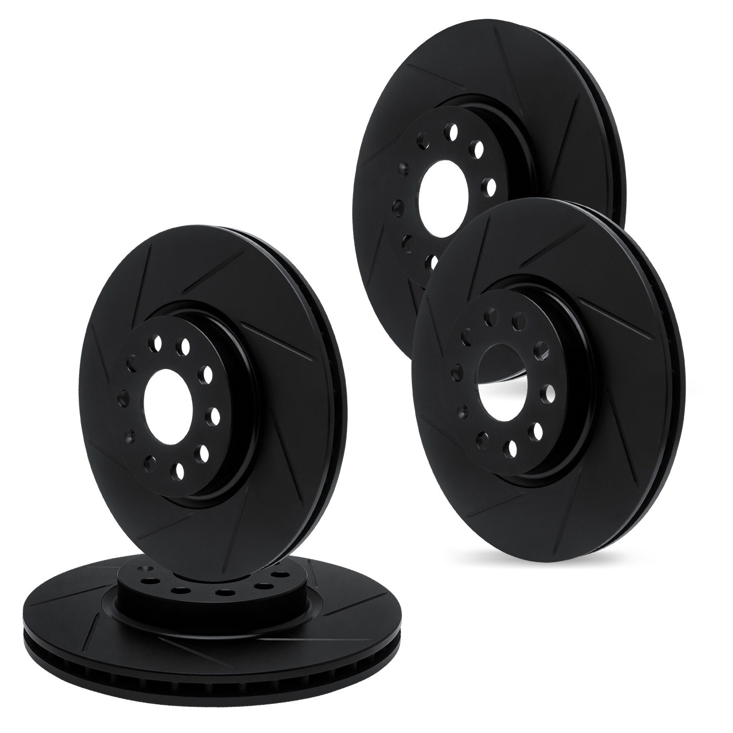 R1 eLINE Series Blank Brake Rotors
