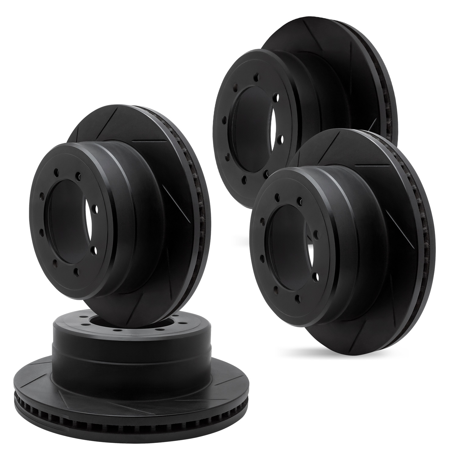 R1 eLINE Series Blank Brake Rotors